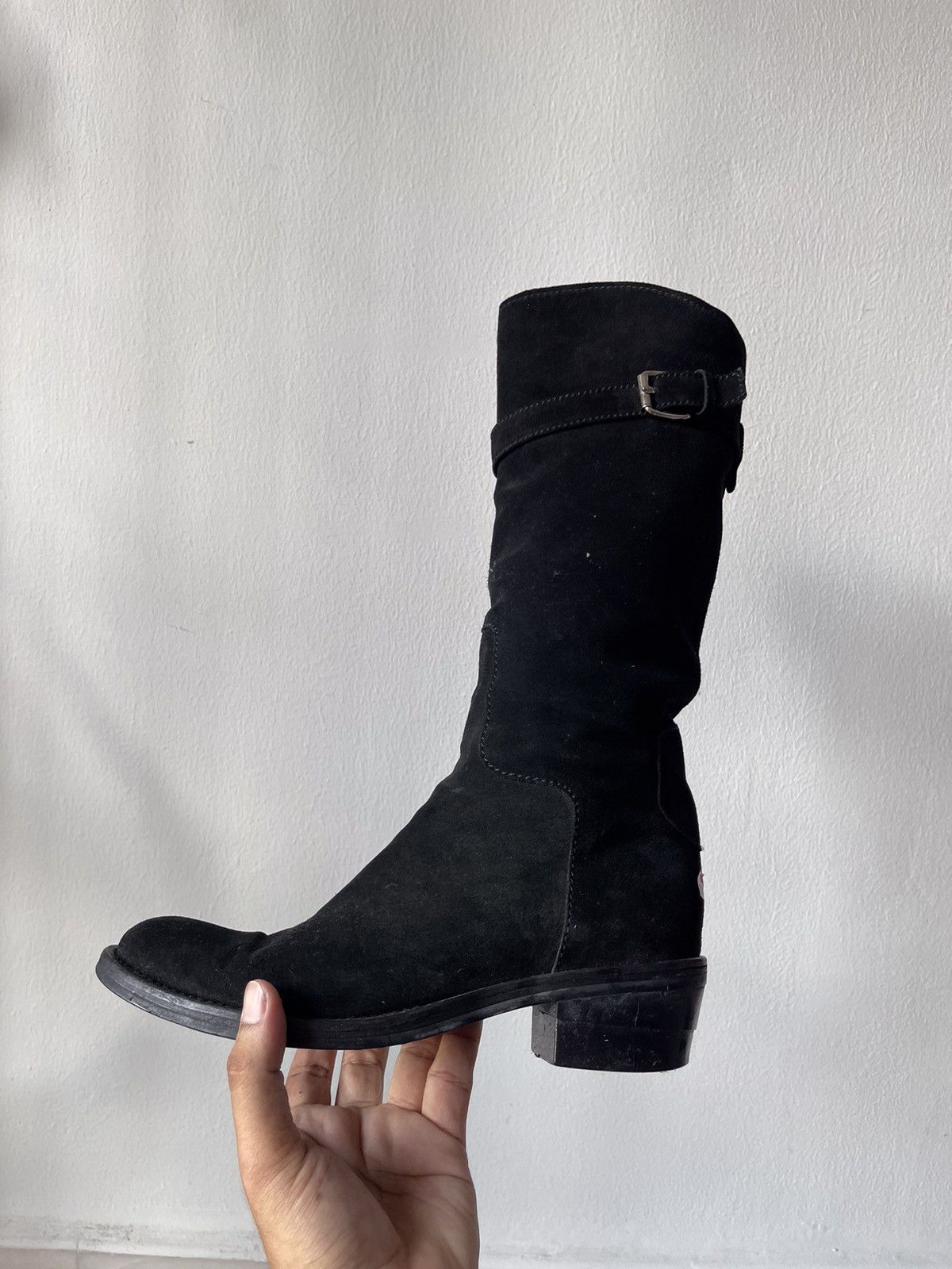 Helmut Lang Helmut Lang Boots Size US 7.5 / IT 37.5 - 11 Thumbnail
