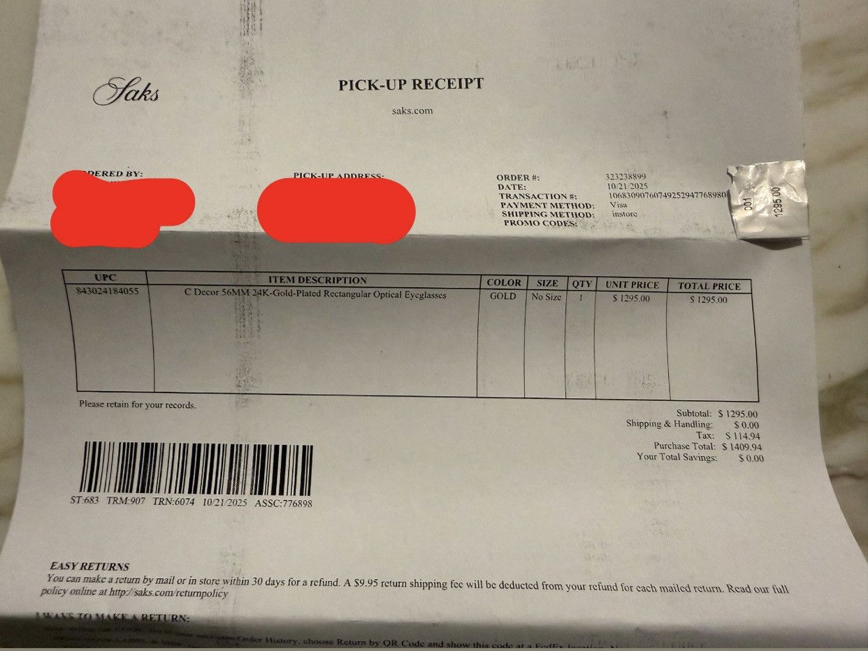 Cartier Cartier Size ONE SIZE - 8 Thumbnail