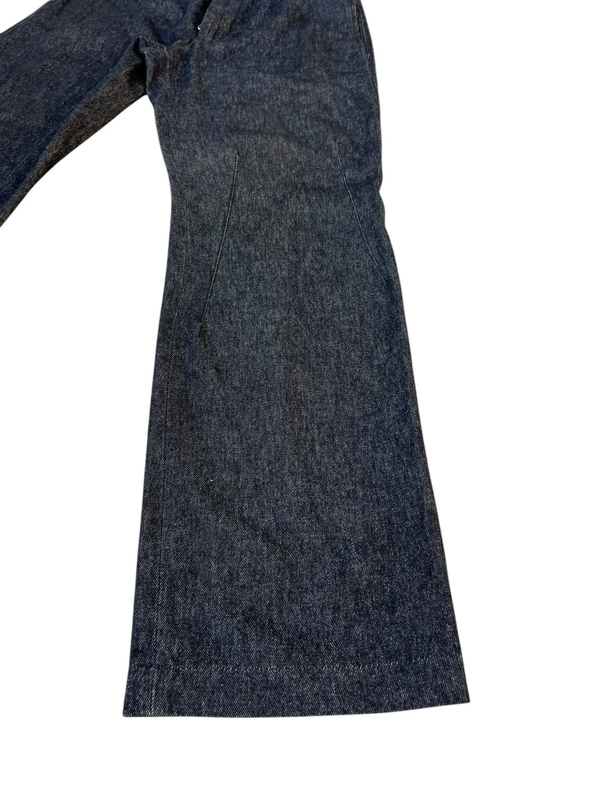 Dolce & Gabbana Dolce & Gabbana Made in Italy Rayon Blend Denim Pant Size US 32 / EU 48 - 14 Thumbnail