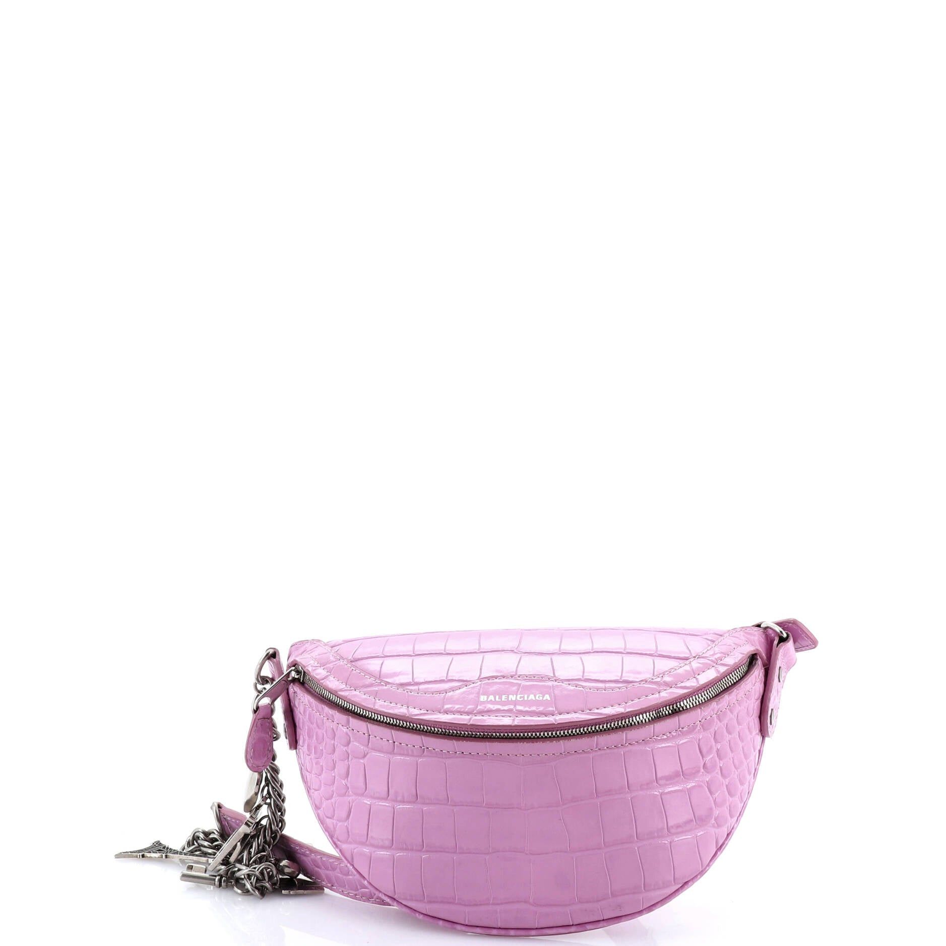 Balenciaga Souvenir Belt Bag Size ONE SIZE - 1 Thumbnail