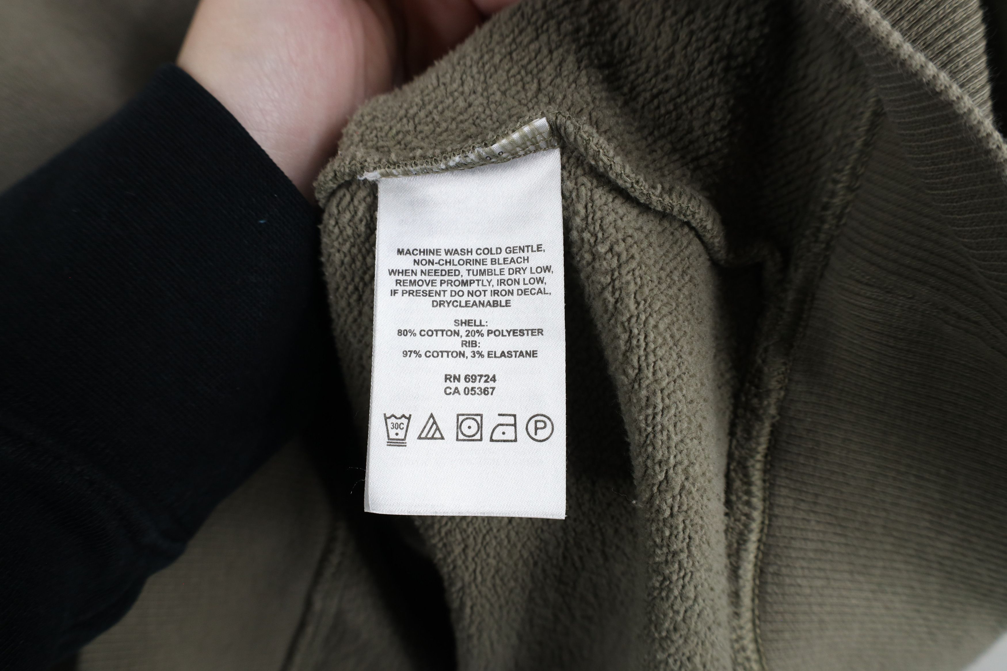 Columbia × Vintage Vintage Y2K Columbia PFG Spell Out Hoodie Sweatshirt Green Size US XL / EU 56 / 4 - 11 Thumbnail