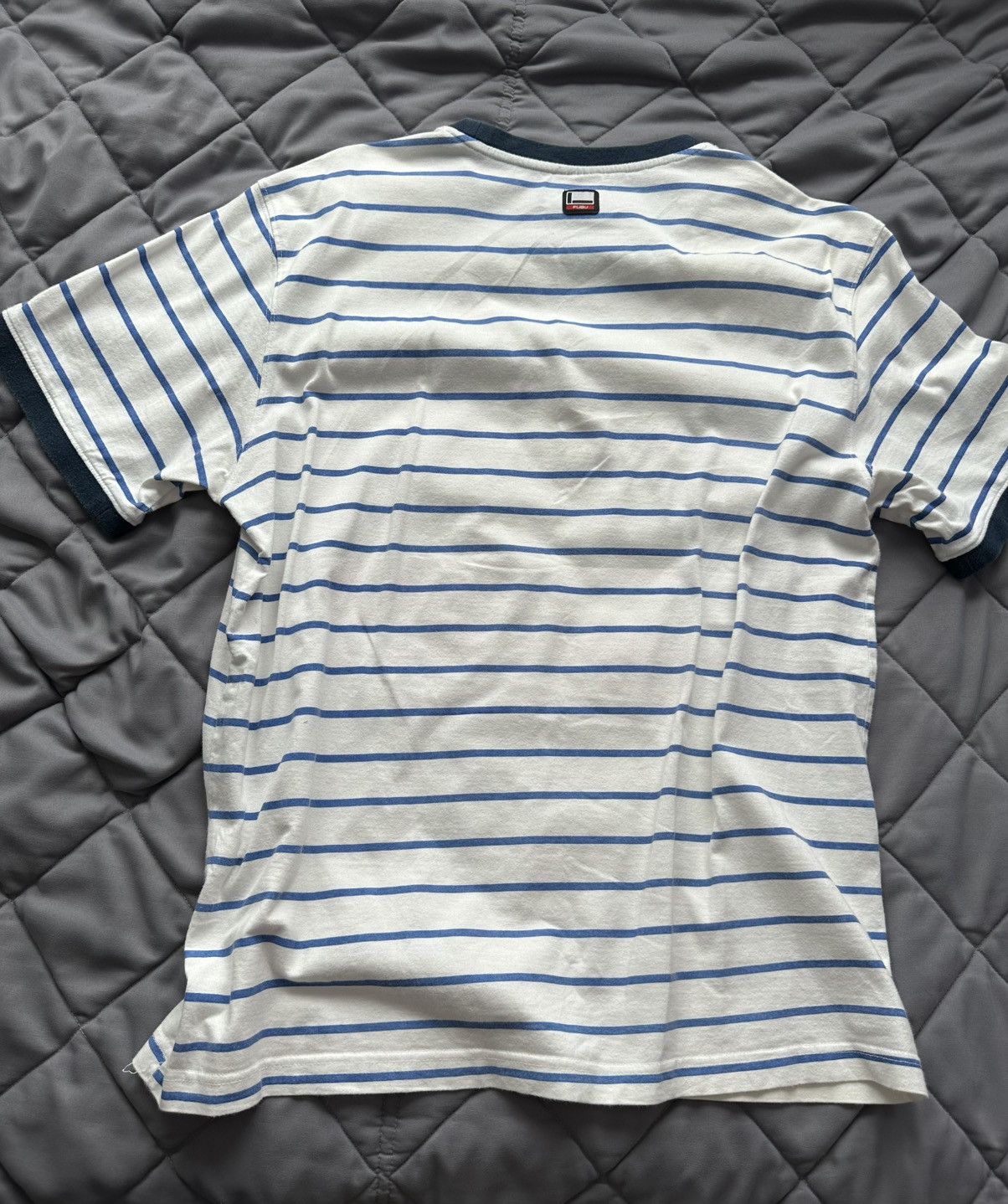 Fubu Fubu Vintage Shirt Size US L / EU 52-54 / 3 - 2 Thumbnail