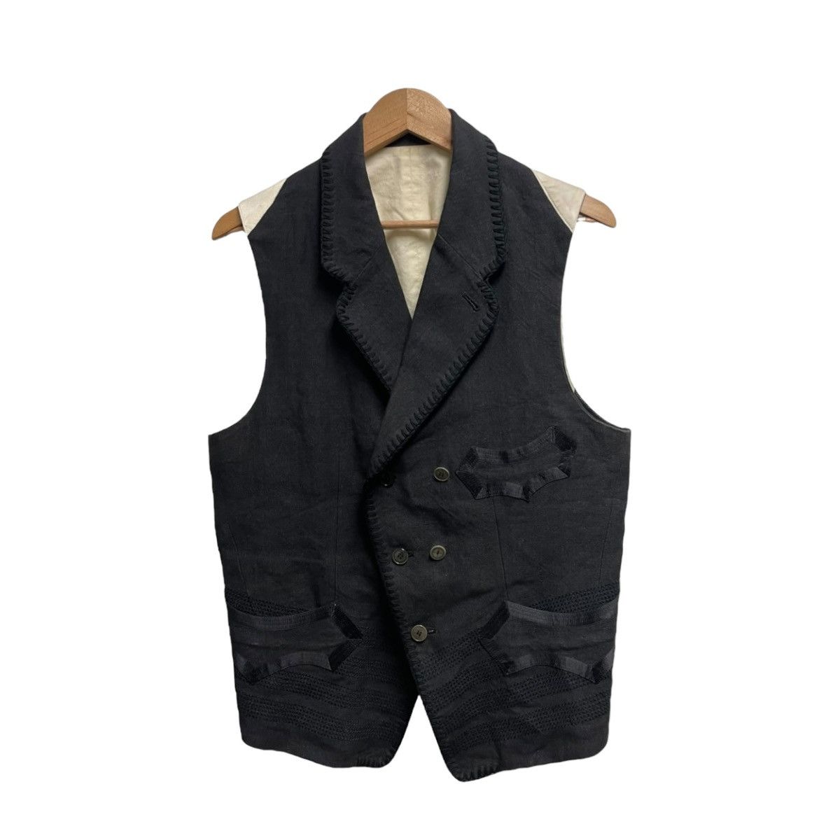 Men's Number (N)ine Vests | Grailed