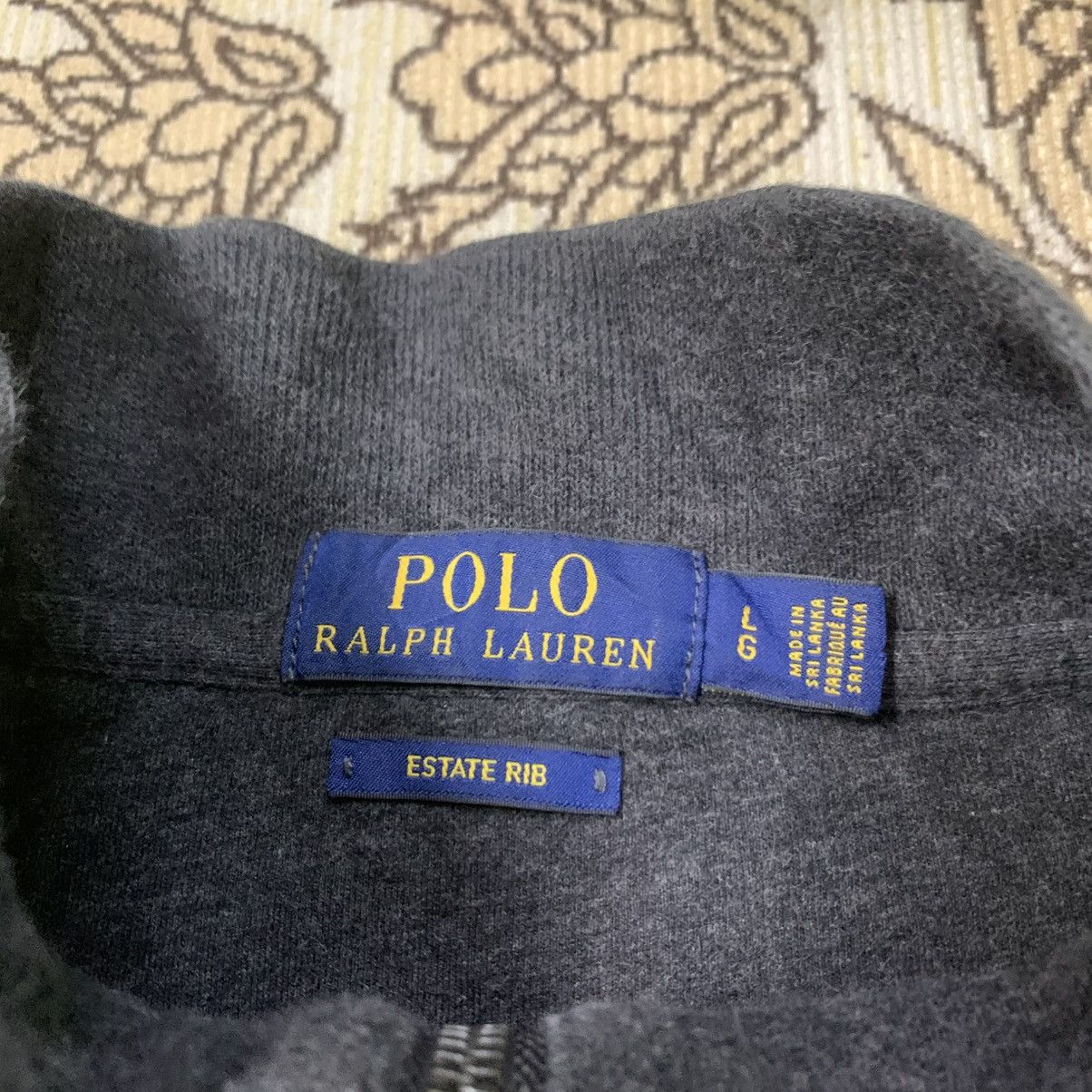 Polo Ralph Lauren POLO RALPH LAUREN HALF ZIPPER Size US L / EU 52-54 / 3 - 6 Thumbnail