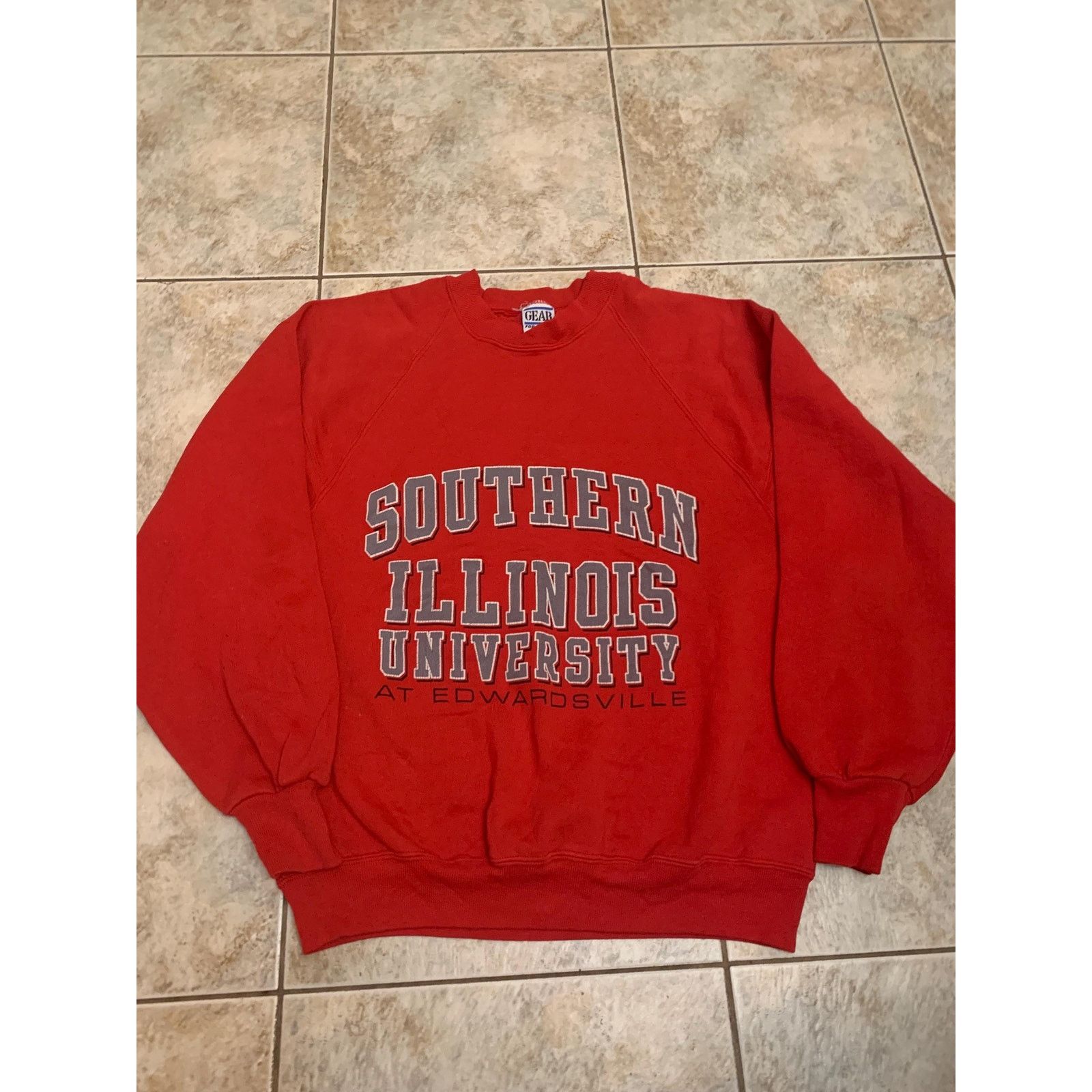 Gear for Sports southern Illinois university at edwardsville Sweater medium Size US M / EU 48-50 / 2 - 1 Thumbnail
