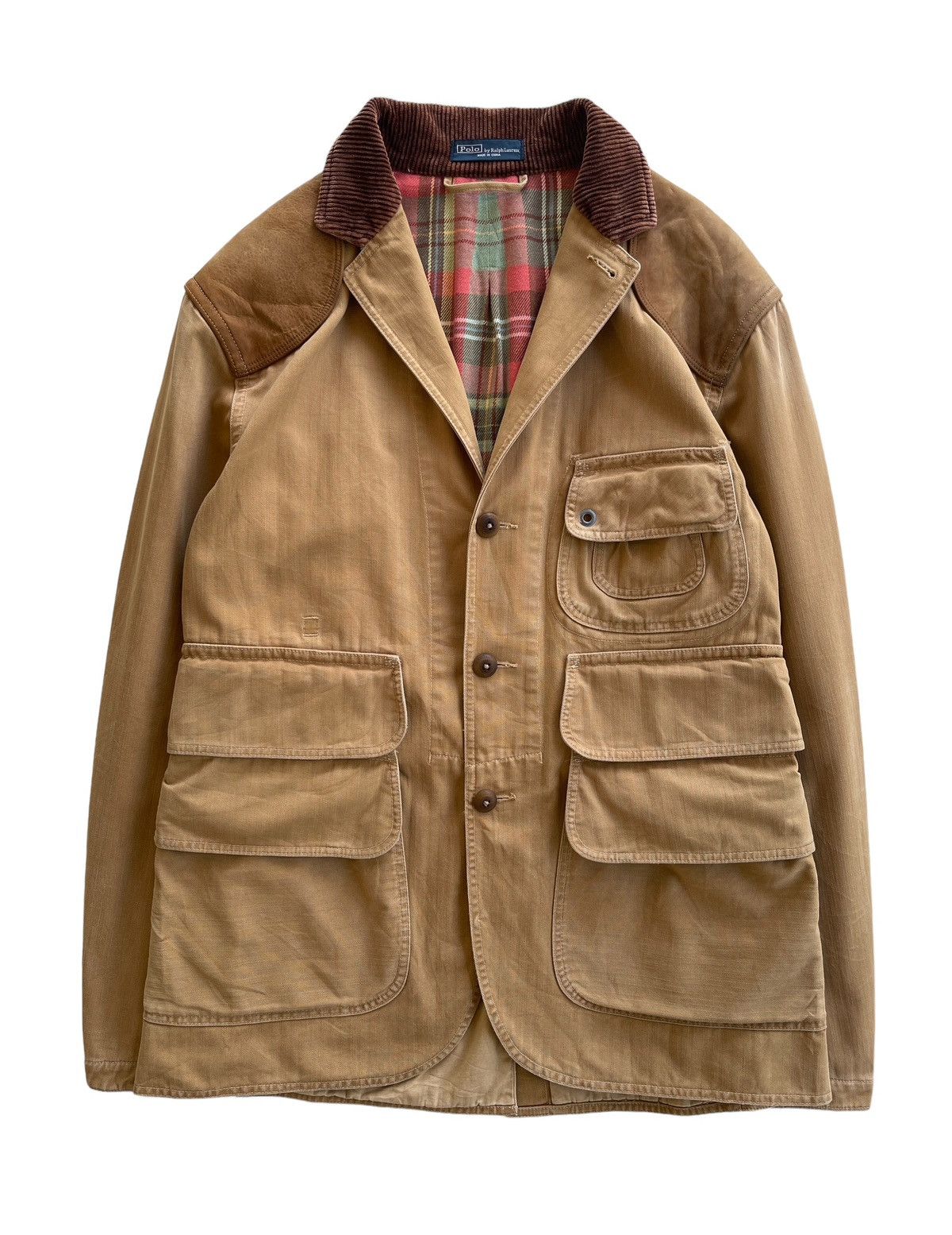 ジャケット・アウター 90s RalphLauren GoodFade Hunting Jacket 90's Polo Ralph Lauren Hunting Jacket . . New Arrival