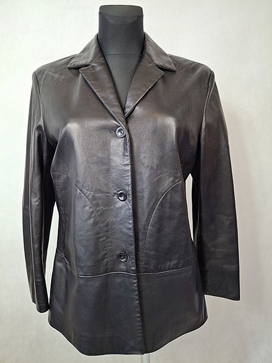 Cerruti 1881 Cerruti 1881 Luxury Women's Leather 42 Size M / US 6-8 / IT 42-44 - 1 Thumbnail