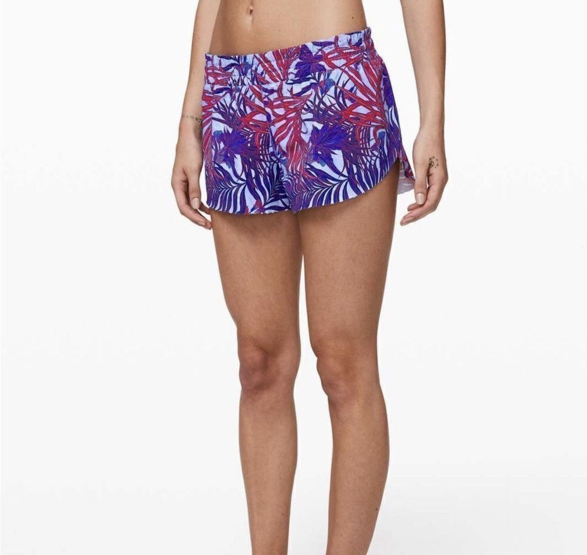 Lululemon Lululemon Will The Wave Surf Shorts Twisted Tropics Size 6 Size 28" / US 6 / IT 42 - 9 Thumbnail