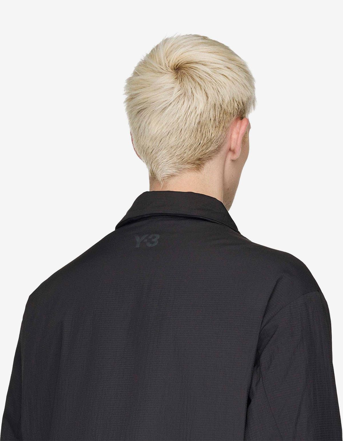 Y-3 Y-3 Black Padded Liner Jacket Size US XL / EU 56 / 4 - 6 Thumbnail