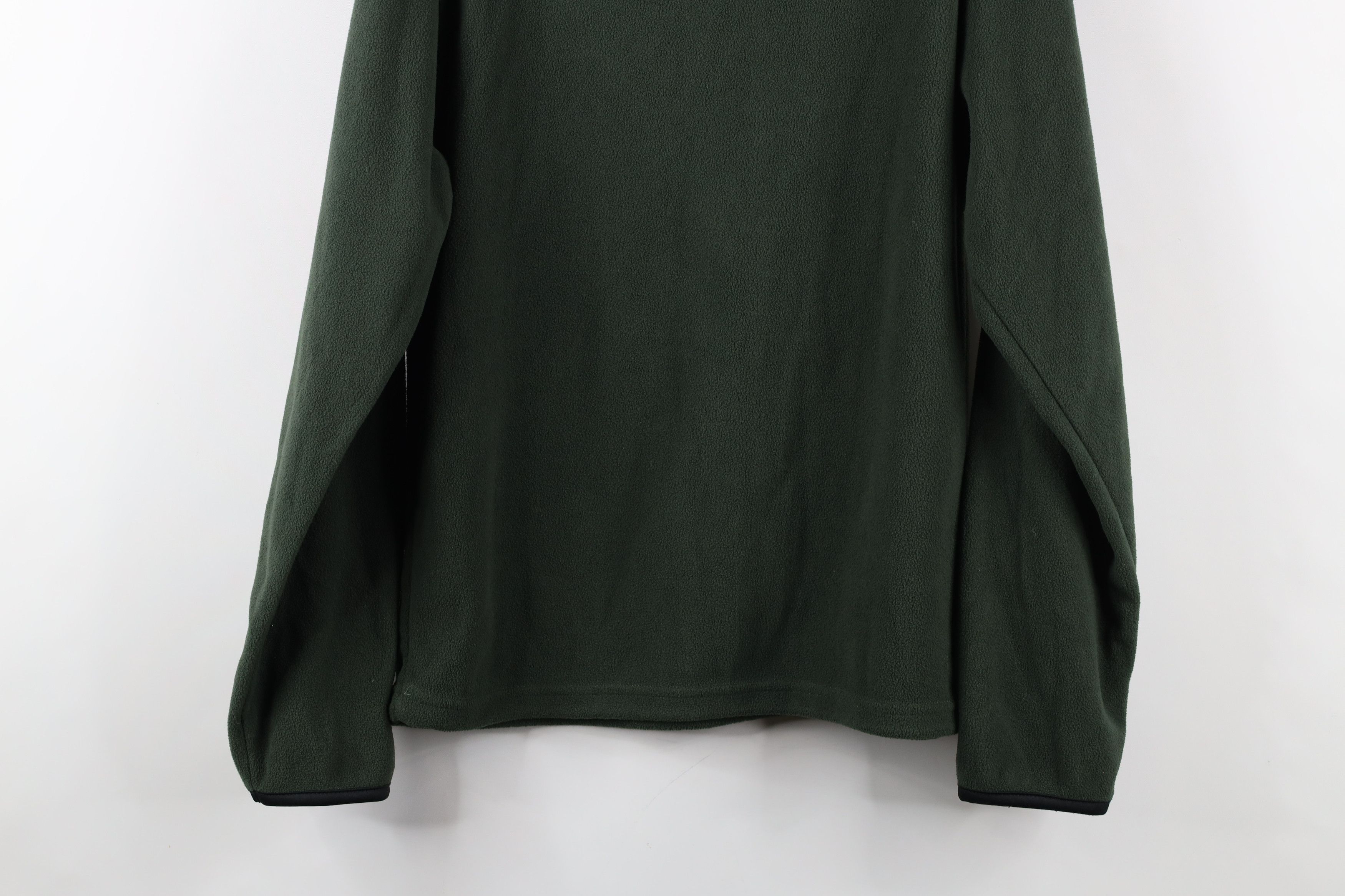 Vintage Vintage 90s Y2K Ducks Unlimited Half Zip Fleece Sweater Size US M / EU 48-50 / 2 - 14 Thumbnail