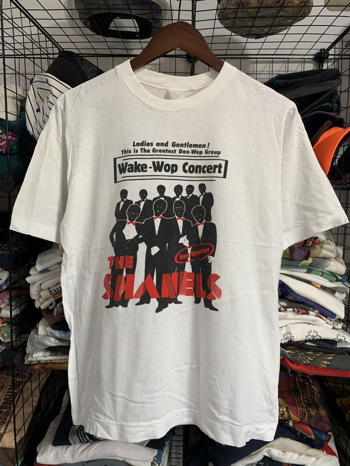 Vintage The Shanels Tshirt