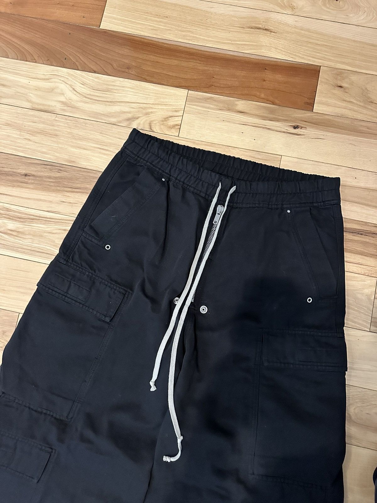 Rick Owens Rick Owens cargo Belas Size US 32 / EU 48 - 4 Thumbnail
