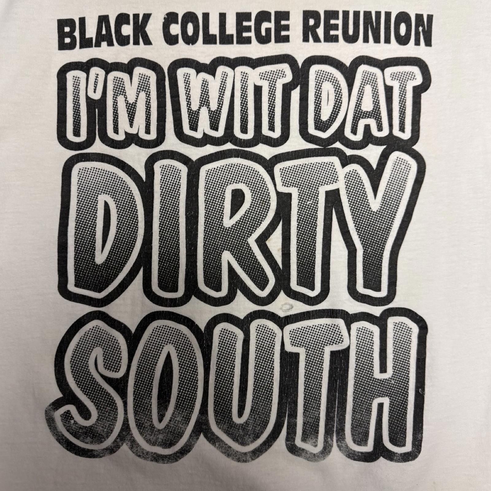 Fruit Of The Loom 2002 FAMU Black College Spring break — XL — Size US XL / EU 56 / 4 - 4 Thumbnail