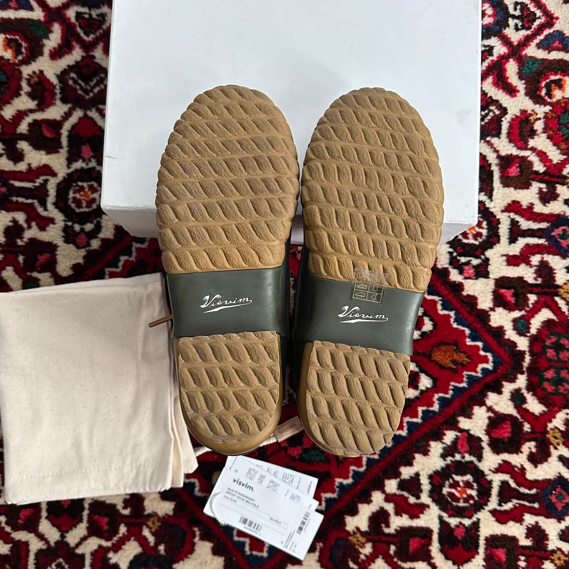 Visvim visvim 24AW DECOY DUCK Boot US 10.5 Size US 10.5 / EU 43-44 - 9 Thumbnail