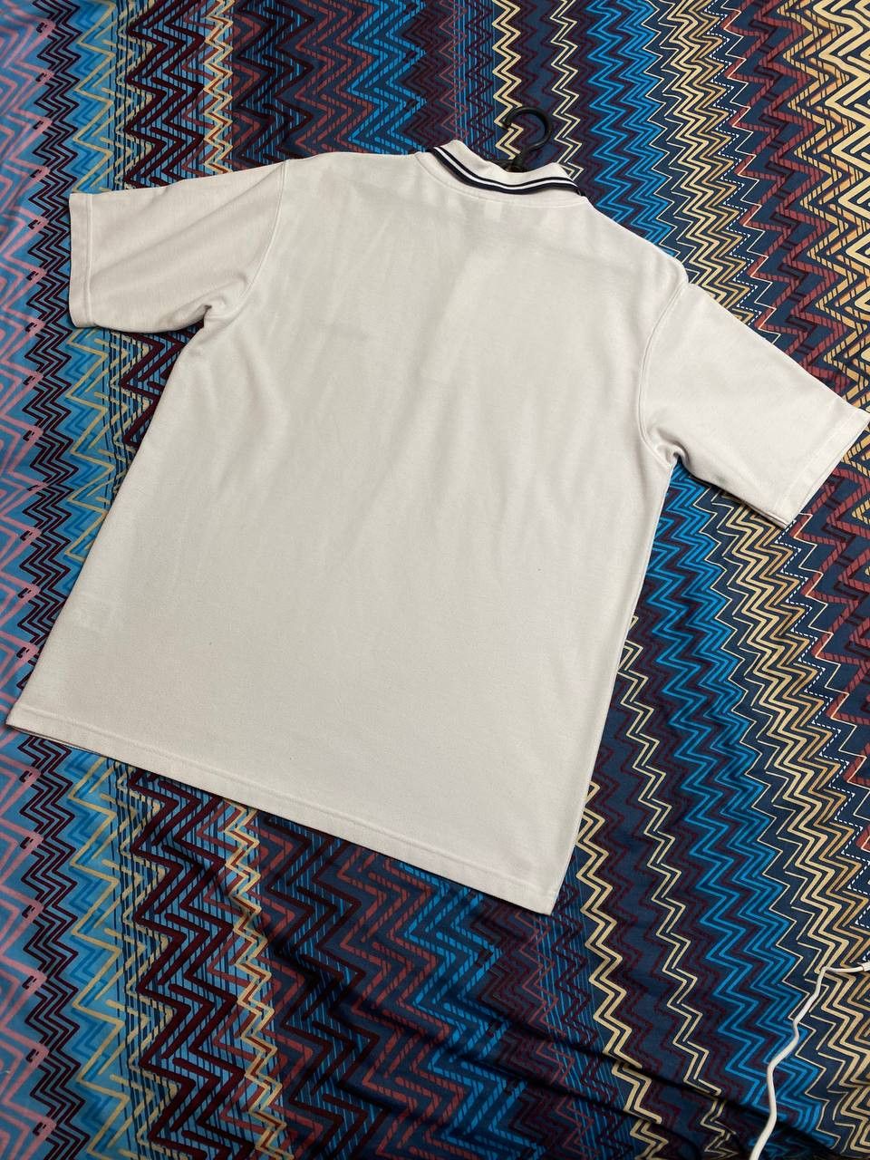 Umbro × Vintage Vintage Y2K Umbro logo polo tee streetwear Size US L / EU 52-54 / 3 - 6 Thumbnail