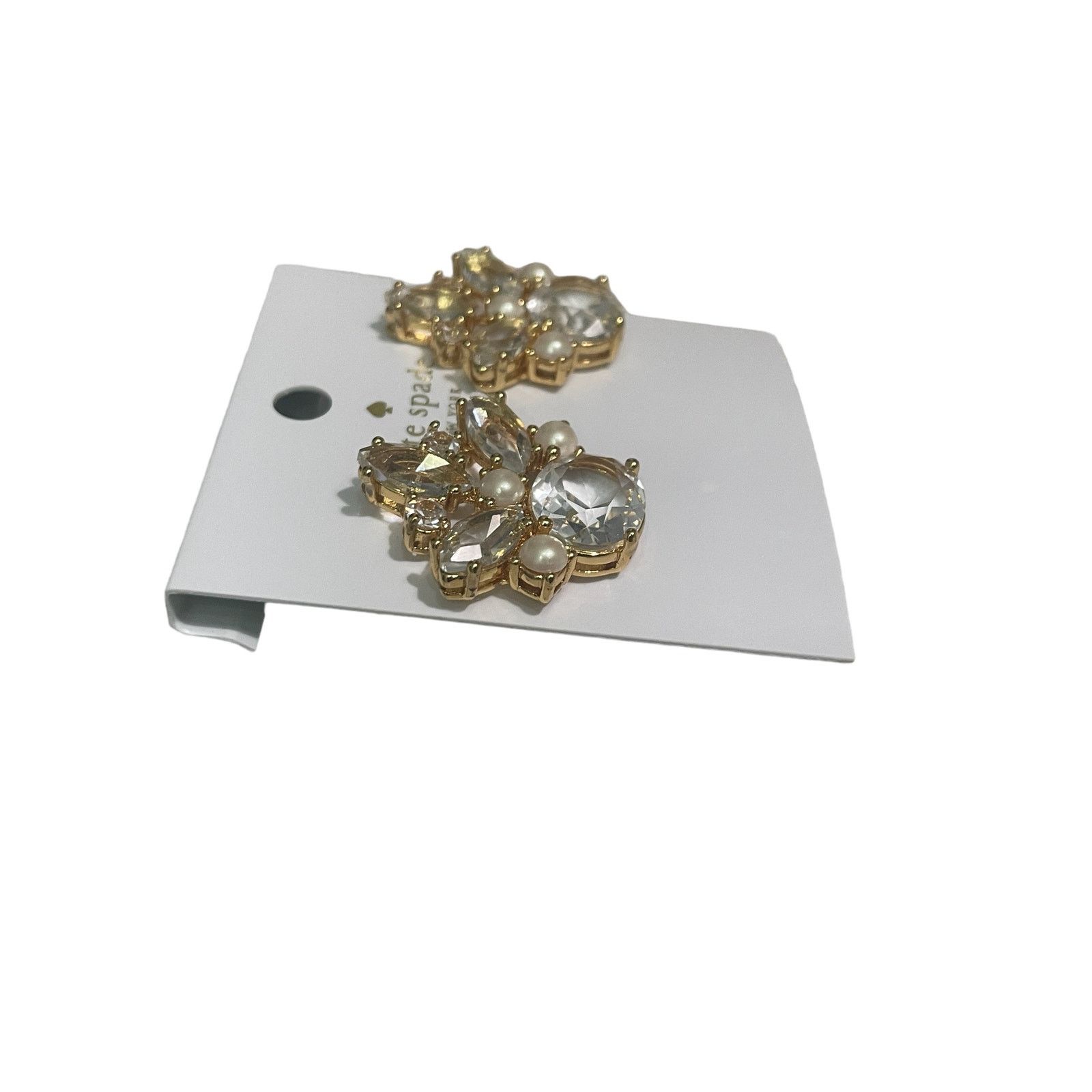 Kate Spade Kate Spade Chantilly Gems Earrings Size ONE SIZE - 2 Thumbnail