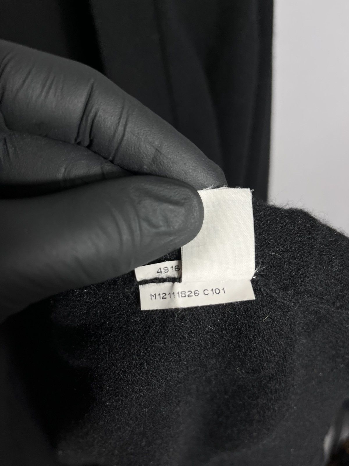 Brunello Cucinelli brunello cucinelli cashmere cardigan woman’s black long Size L / US 10 / IT 46 - 11 Thumbnail