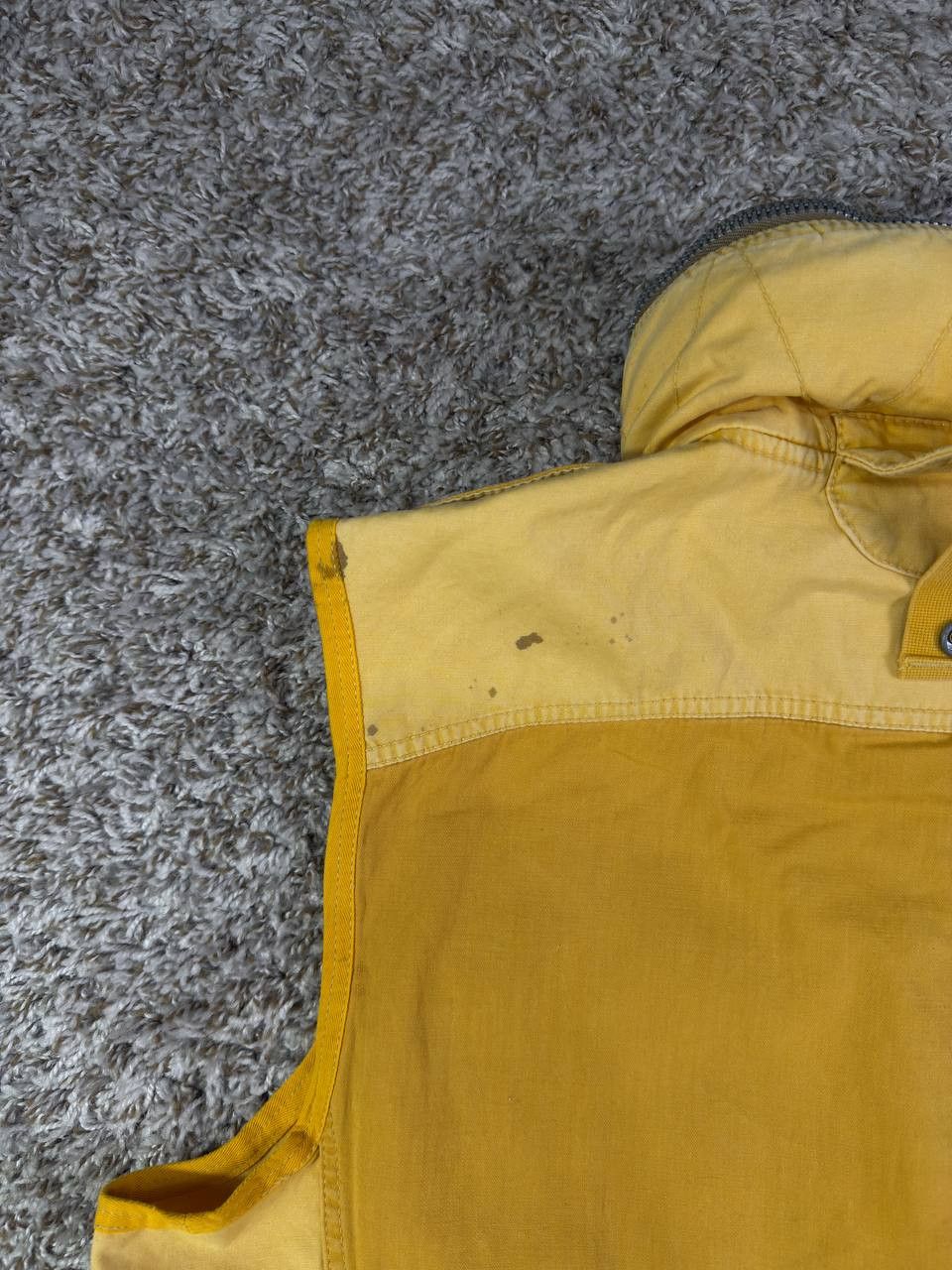 Polo Ralph Lauren Vintage Polo Ralph Lauren Naval Station Utility Vest Size US M / EU 48-50 / 2 - 17 Thumbnail