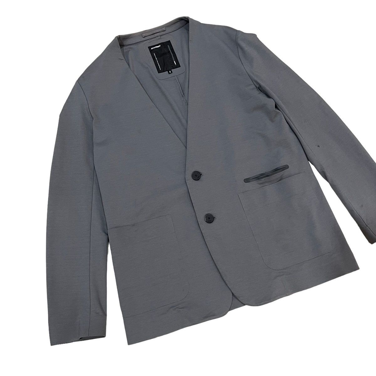 Attachment × Kazuyuki Kumagai Attachment Attachment Cardigan Jacket Size US S / EU 44-46 / 1 - 5 Thumbnail