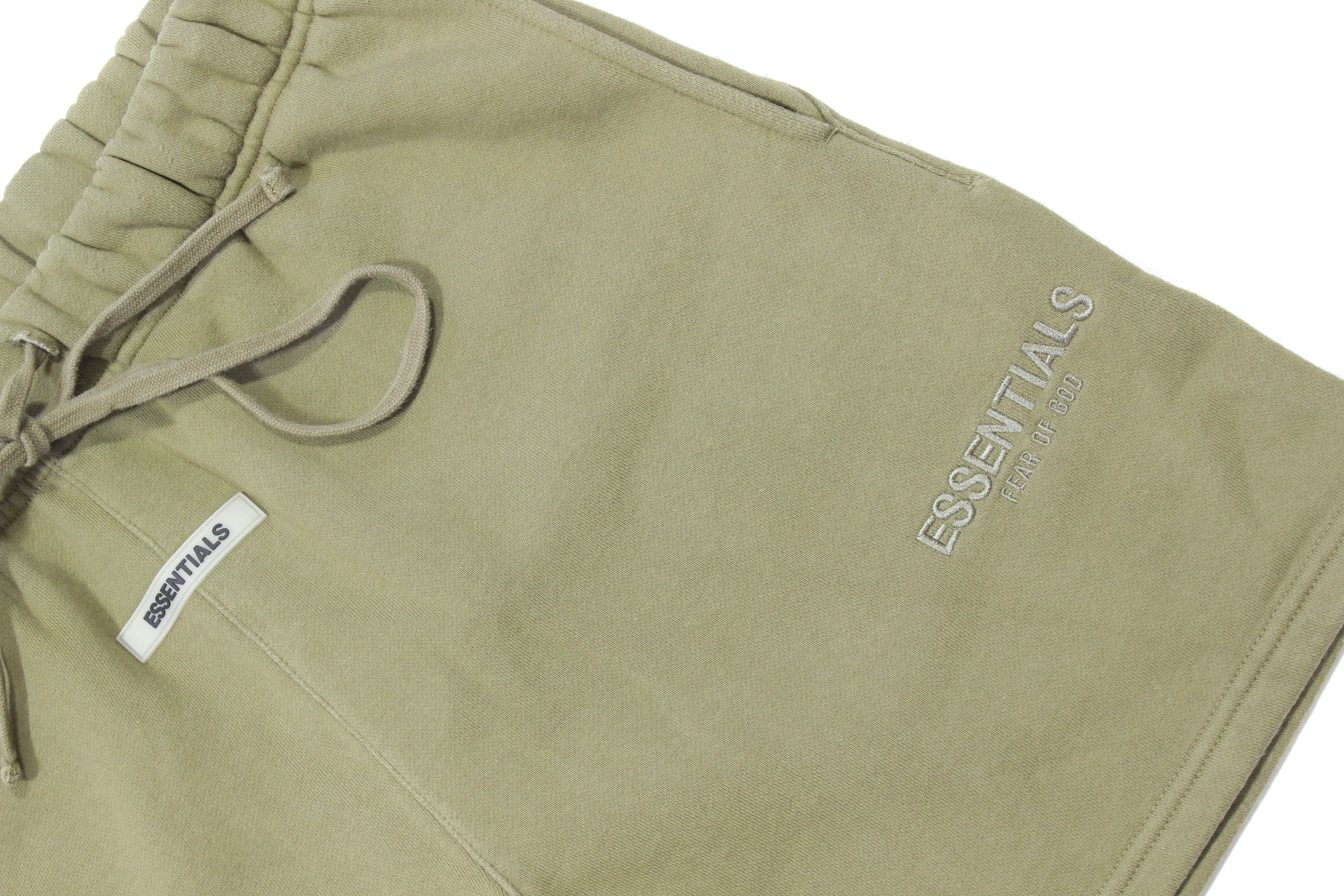 Fear of God Essentials Logo Sport Shorts Size US 32 / EU 48 - 4 Thumbnail