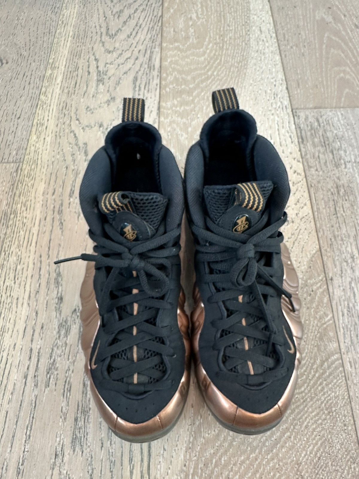 Nike Nike Air Foamposite One Copper 2017 Size US 9 / EU 42 - 2 Thumbnail