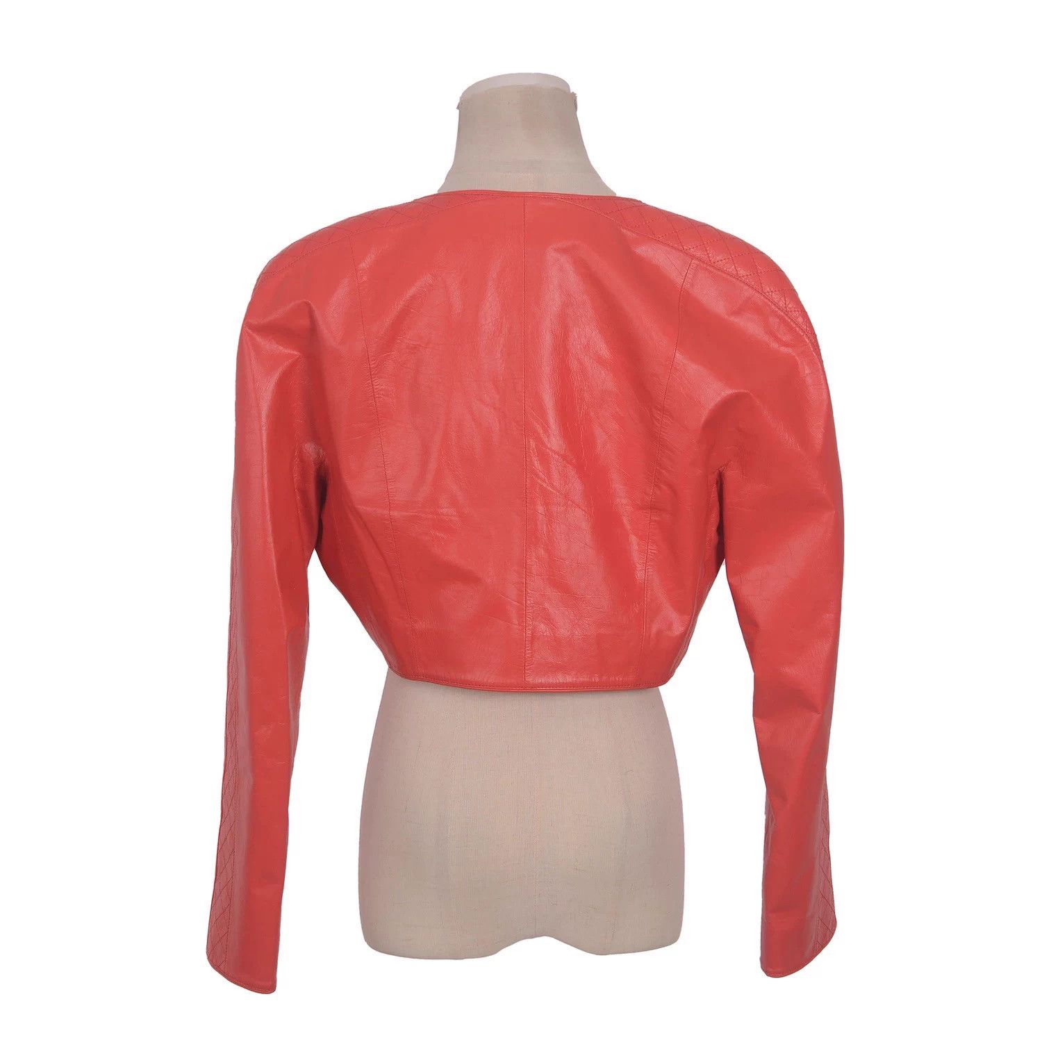 Chanel Chanel vintage jacket Size XS / US 0-2 / IT 36-38 - 3 Thumbnail