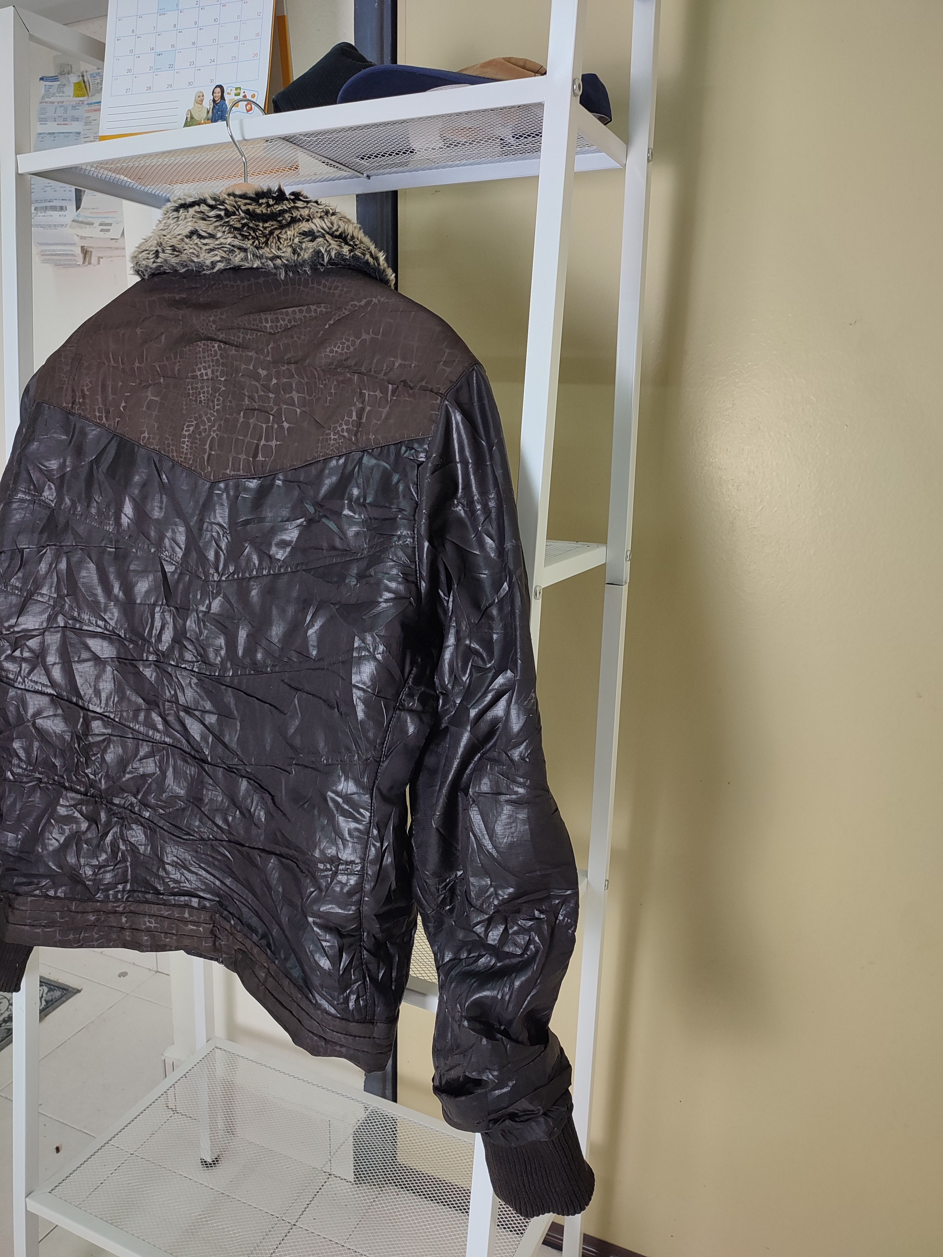 Vintage 💥90s Tobi Style X Casual Unconcerned Jacket Rare Size US L / EU 52-54 / 3 - 15 Thumbnail