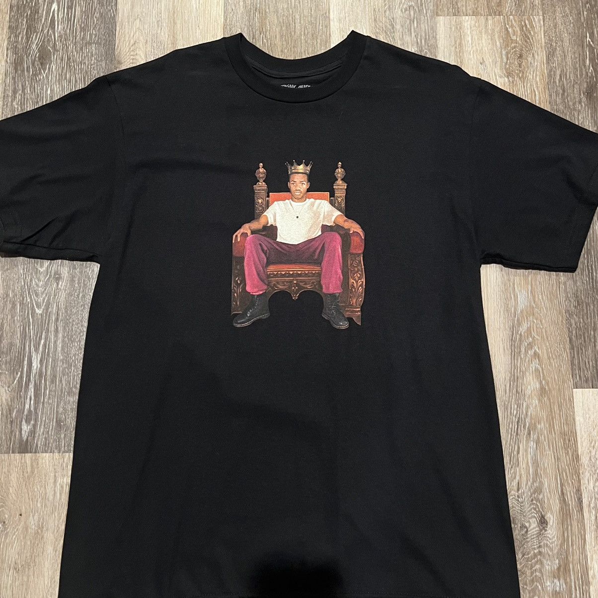Fucking Awesome Fucking Awesome King of New York Tee Tyshawn Jones King tee Size US L / EU 52-54 / 3 - 2 Thumbnail