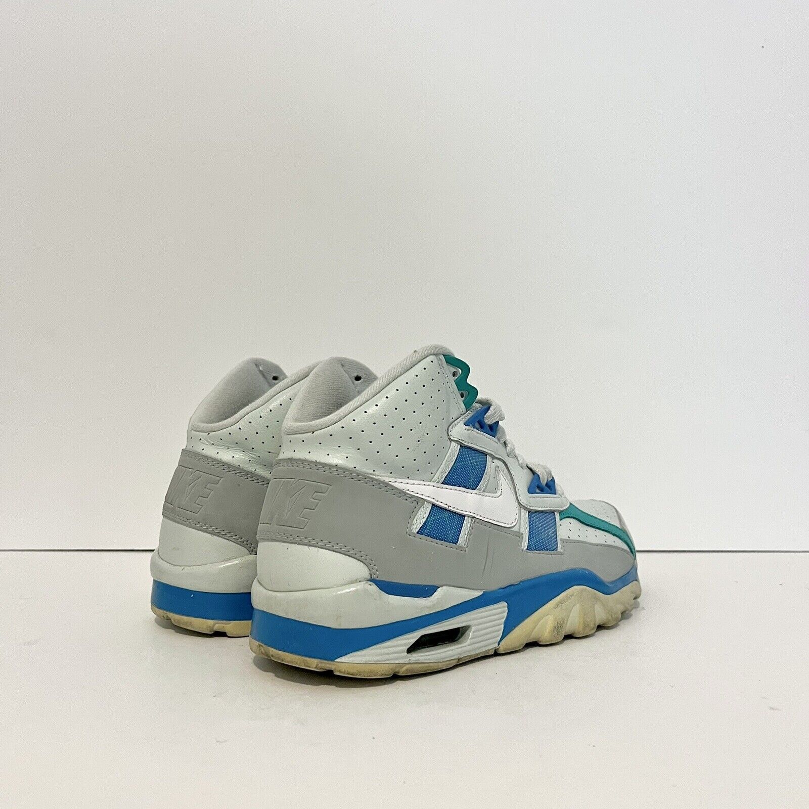Nike 2017 Nike Air Trainer SC Grey Blue Orbit 302346 019 Sz 8 Size US 8 / EU 41 - 4 Thumbnail