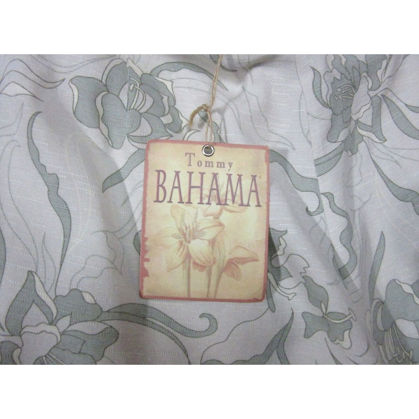 Tommy Bahama VINTAGE? no. Size 30" / US 8 / IT 44 - 2 Thumbnail