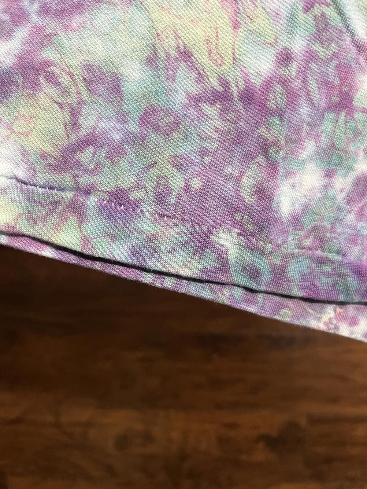 Delta VTG Mickey Harts Album Promo Mystery Box Tie Dye Tee -XL Size US XL / EU 56 / 4 - 8 Thumbnail