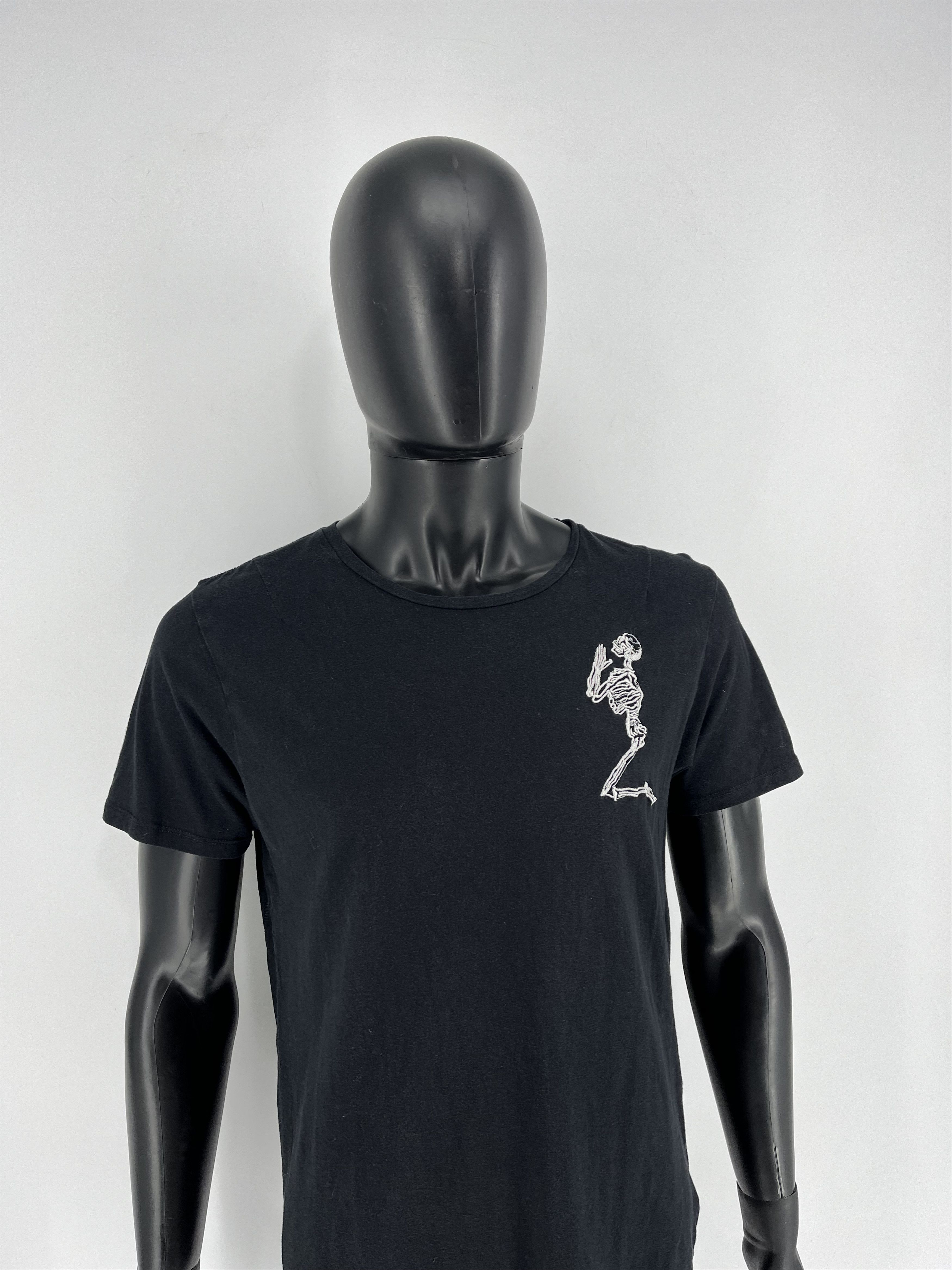 True Religion Vintage Y2k Religion Skull Rap Style T-shirt Size US M / EU 48-50 / 2 - 4 Thumbnail