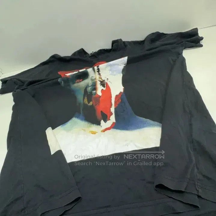 Givenchy Givenchy Pattern Print Casual Short-Sleeve T-Shirt. Size US L / EU 52-54 / 3 - 3 Thumbnail