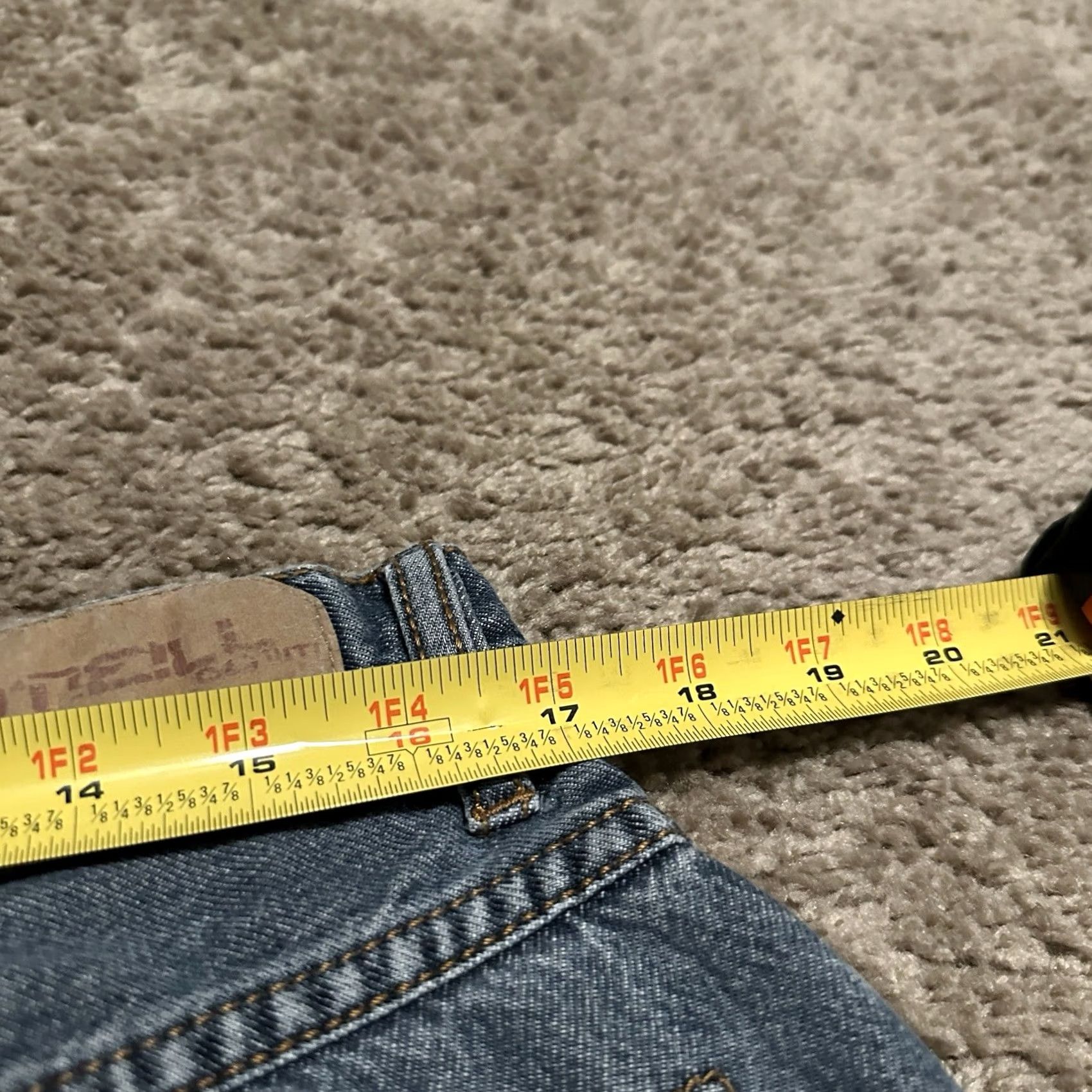 O'Neill VINTAGE O'Neill Jeans Mens 36x33 Denim Bootcut Straight Leg Grunge Y2K Jeans Size US 36 / EU 52 - 5 Thumbnail