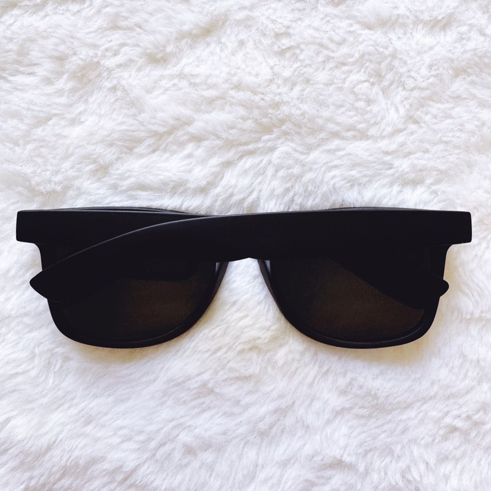 Other Luke Matte Black Polycarbonate Sunglasses Size ONE SIZE - 11 Thumbnail