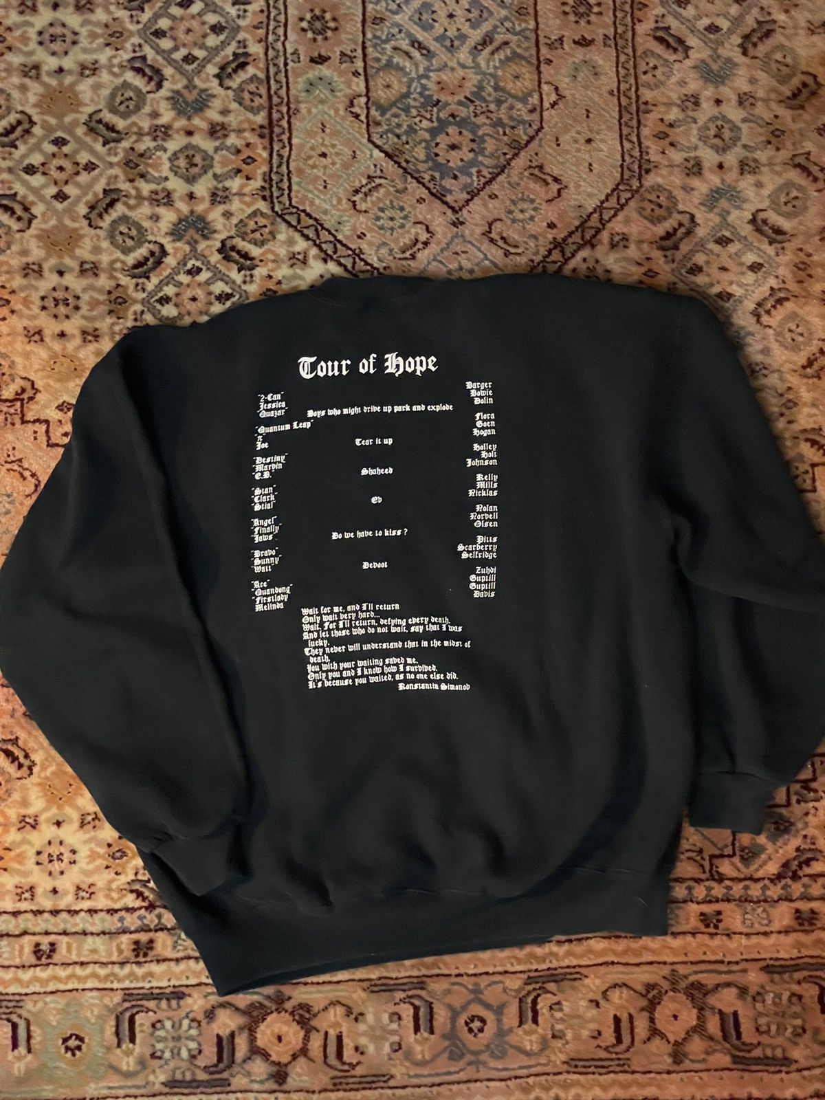 Russell Athletic 90’s Russell Crewneck Size US XL / EU 56 / 4 - 2 Thumbnail