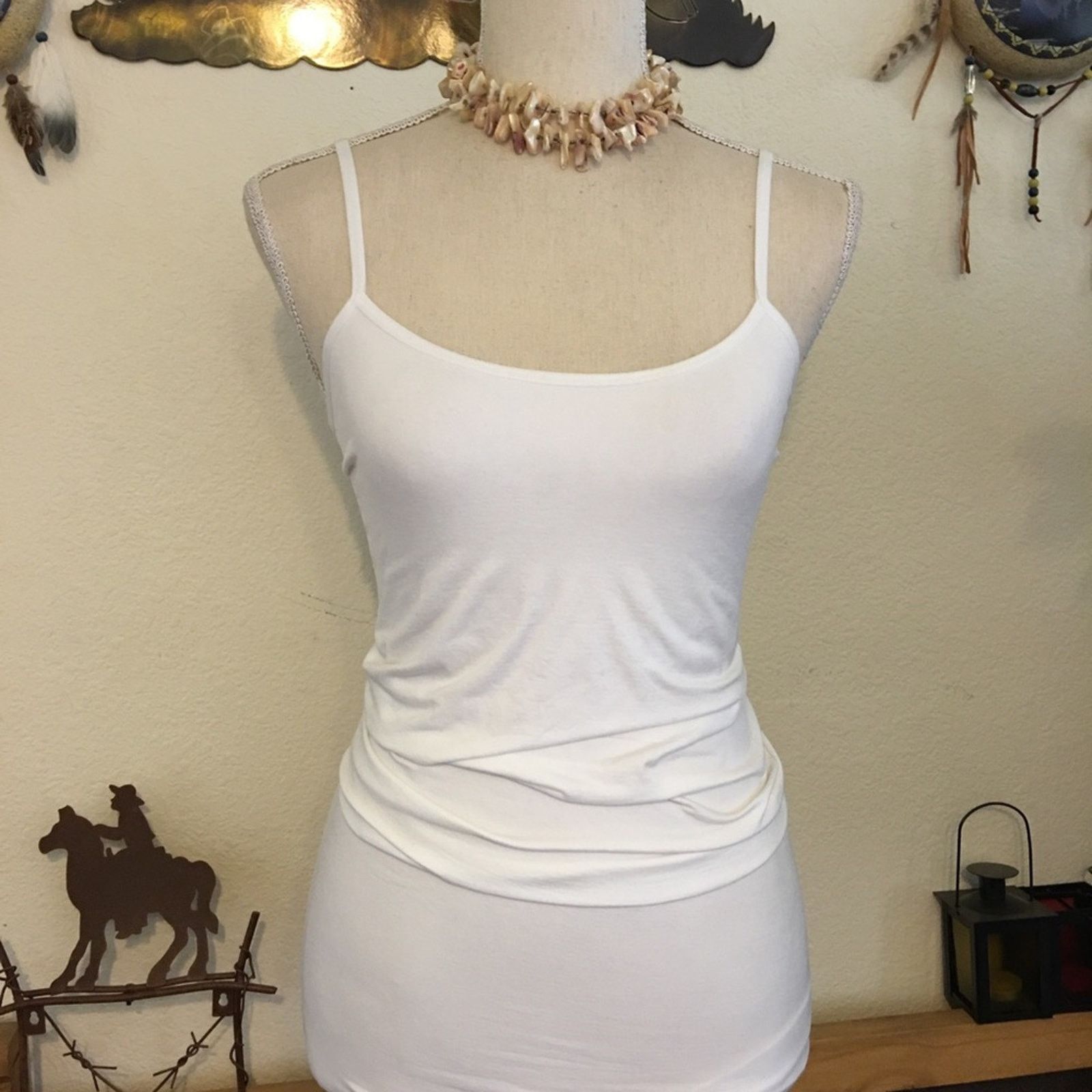 Vintage Vintage double strand shell choker necklace Size ONE SIZE - 4 Thumbnail