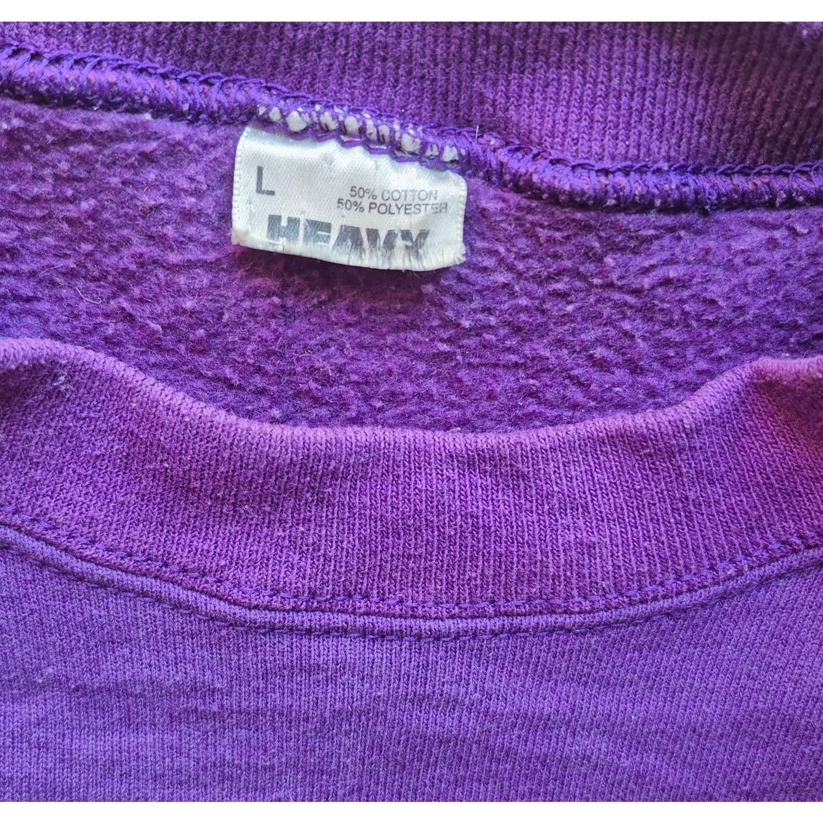 NBA × Starter Charlotte Hornets 90s STARTER crew sweatshirt M teal NBA vtg Size US L / EU 52-54 / 3 - 3 Thumbnail