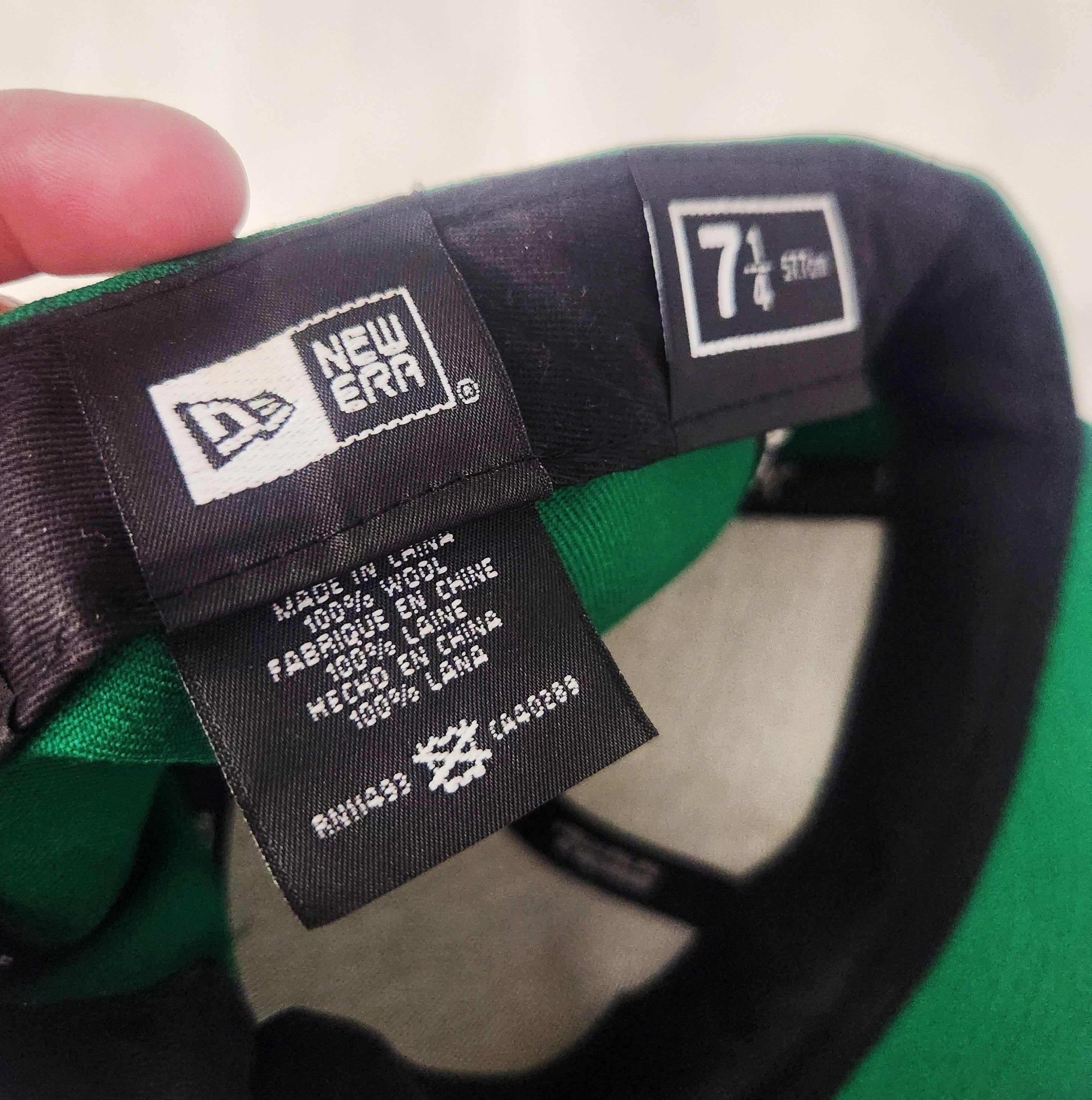New Era NEW ERA 59FIFTY X SAN DIEGO PADRES ST PATRICKS DAY FITTED Size ONE SIZE - 10 Thumbnail