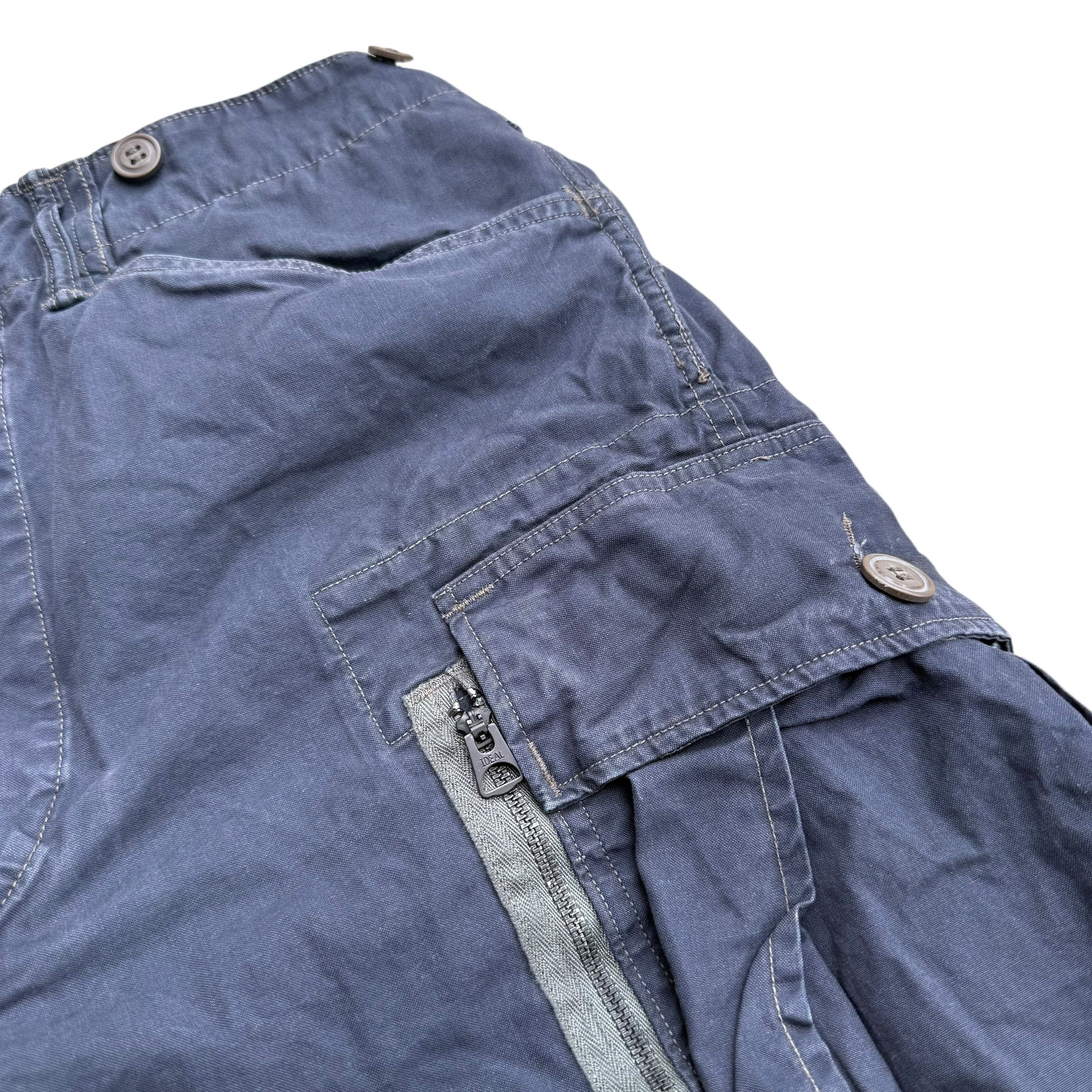 RRL Ralph Lauren RRL Ranger Poplin Cargo Trouser Size US 30 / EU 46 - 6 Thumbnail