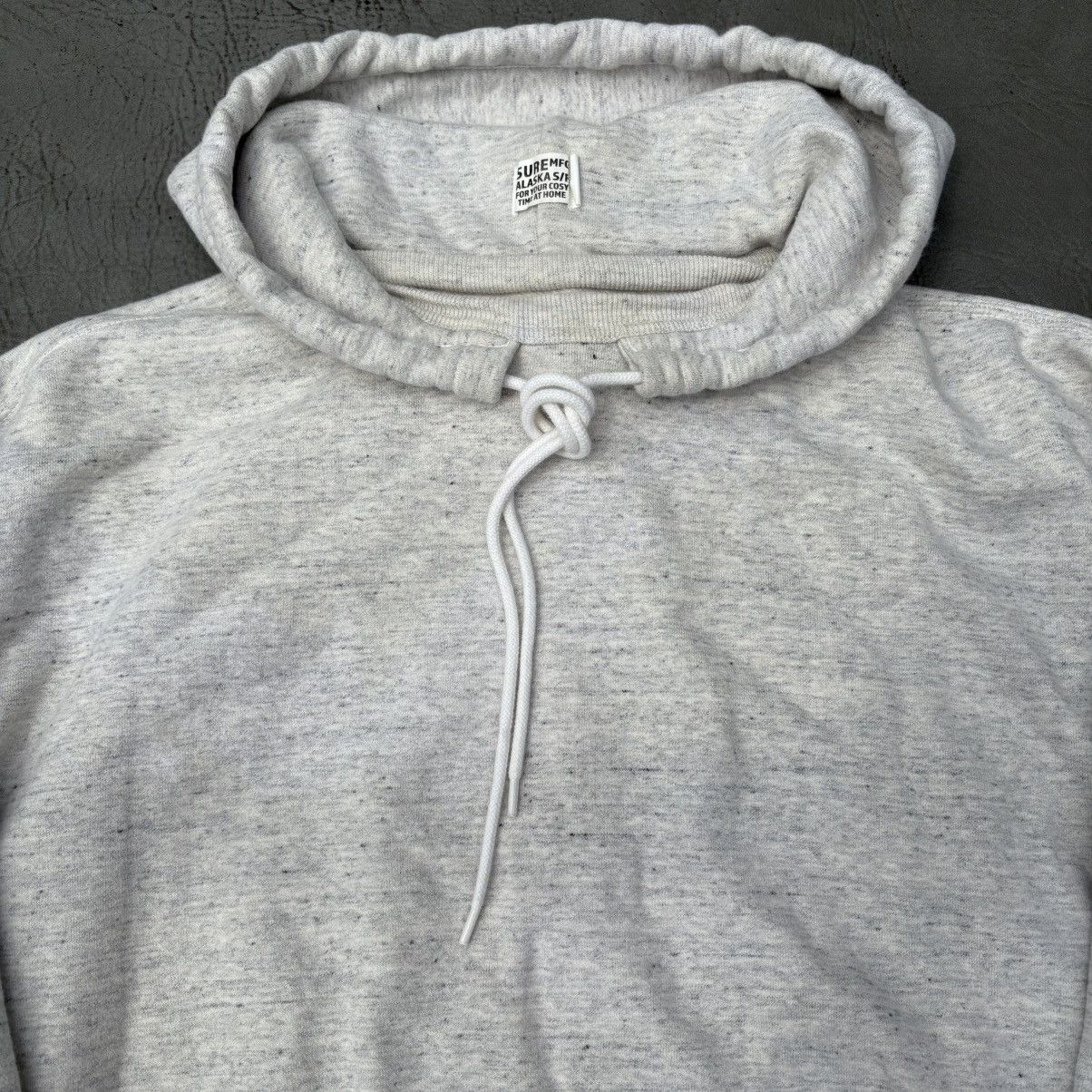 Japanese Brand SURE MFG XX Development Alaska Hoodie Sweatshirt XL 