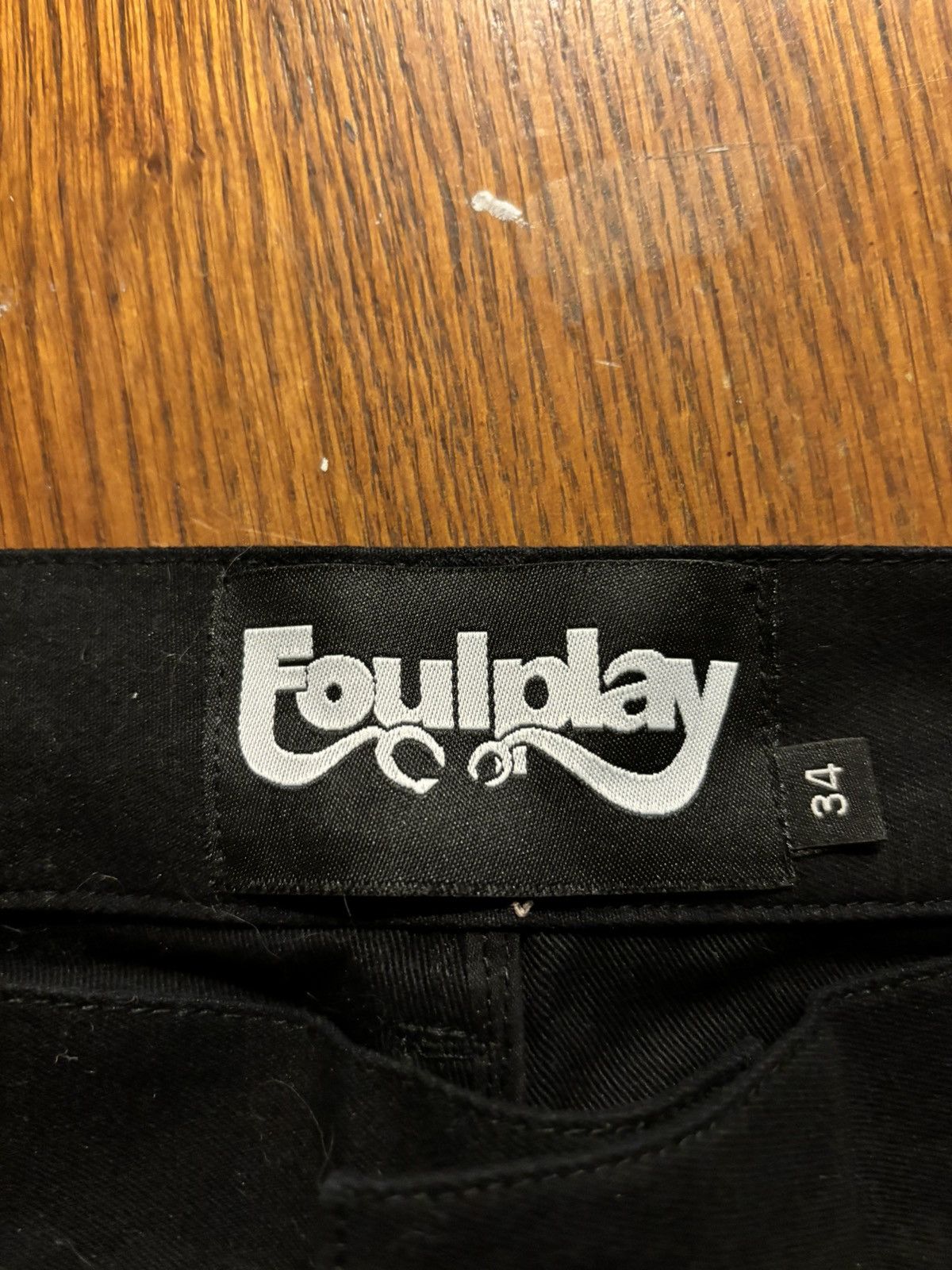 Foulplay Company Oswald Carpenter Pants Size US 34 / EU 50 - 3 Thumbnail