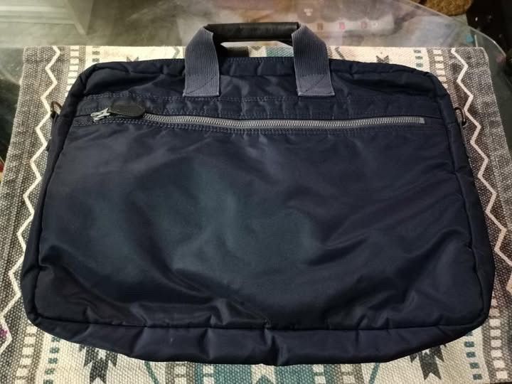 Buzz Rickson's × Japanese Brand × Porter BUZZ RICKSON'S×PORTER 2WAY BRIEF CASE Size ONE SIZE - 3 Thumbnail