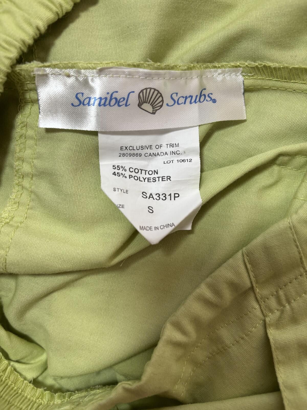Other Medical Scrub Bundle Set 2 Tops 1 Pant S/S/XS Size US S / EU 44-46 / 1 - 10 Thumbnail