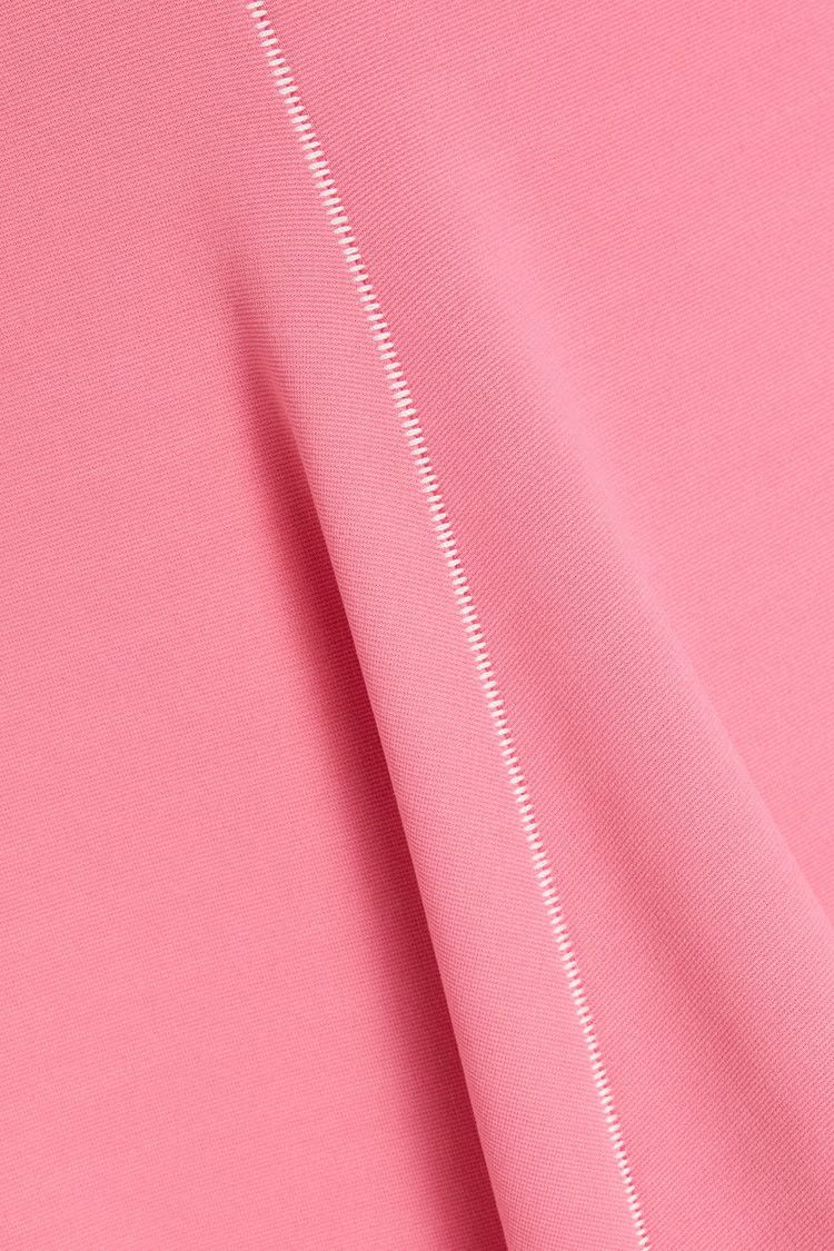 Marni o1y1025 Mini Dress in Pink Size M / US 6-8 / IT 42-44 - 4 Thumbnail