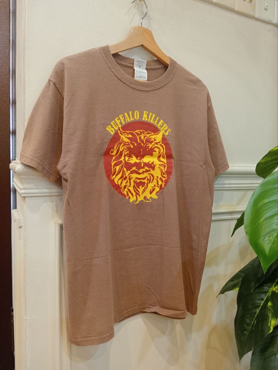 Band Tees VINTAGE BUFFALO KILLERS ROCK BAND T-SHIRT Size US M / EU 48-50 / 2 - 1 Thumbnail