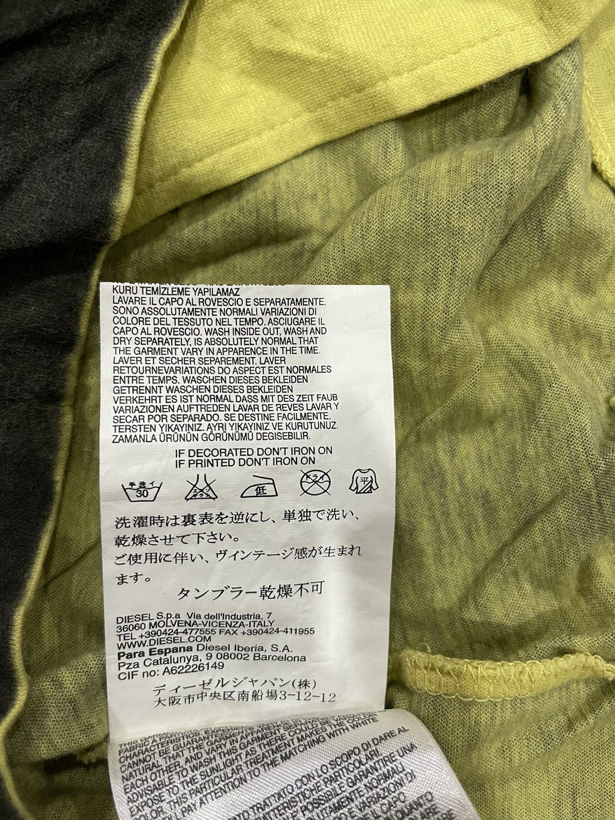 Diesel Diesel Cardigan Size XS / US 0-2 / IT 36-38 - 5 Thumbnail