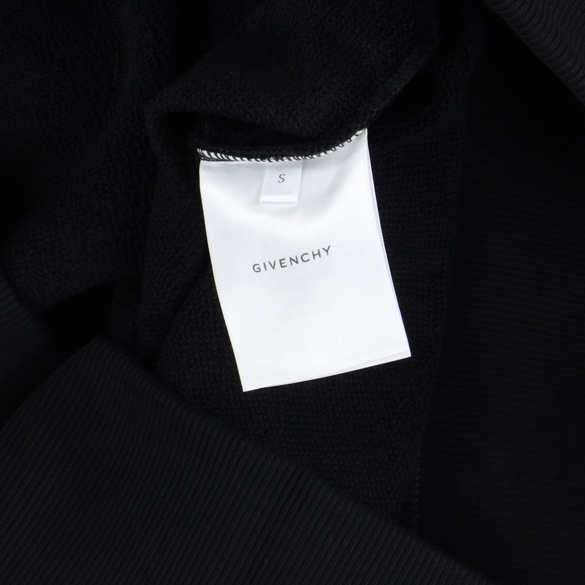 Givenchy x Josh Smith Black Jack-O-Lantern Basketball Hoodie Size S / US 4 / IT 40 - 6 Thumbnail