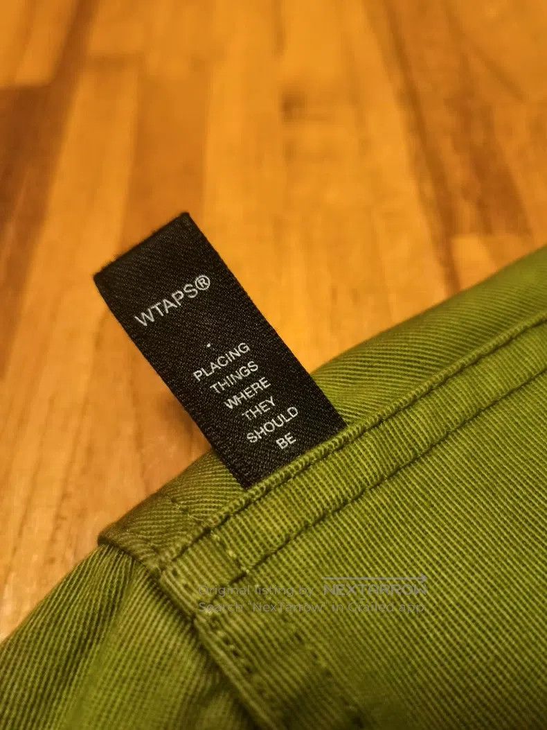 Wtaps Wtaps jacket Size US S / EU 44-46 / 1 - 6 Thumbnail
