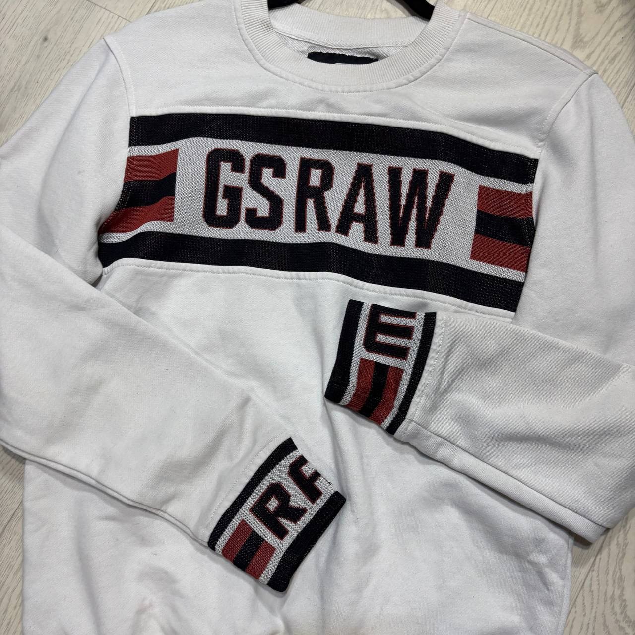 G-Star G Star Raw sweatshirt Size:S Size US S / EU 44-46 / 1 - 3 Thumbnail